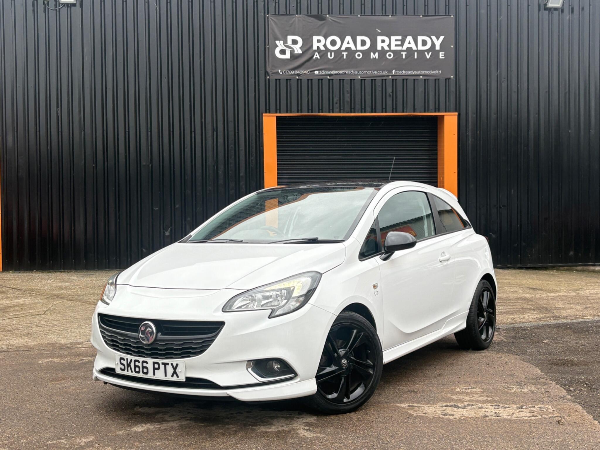 Vauxhall Corsa - Image 8