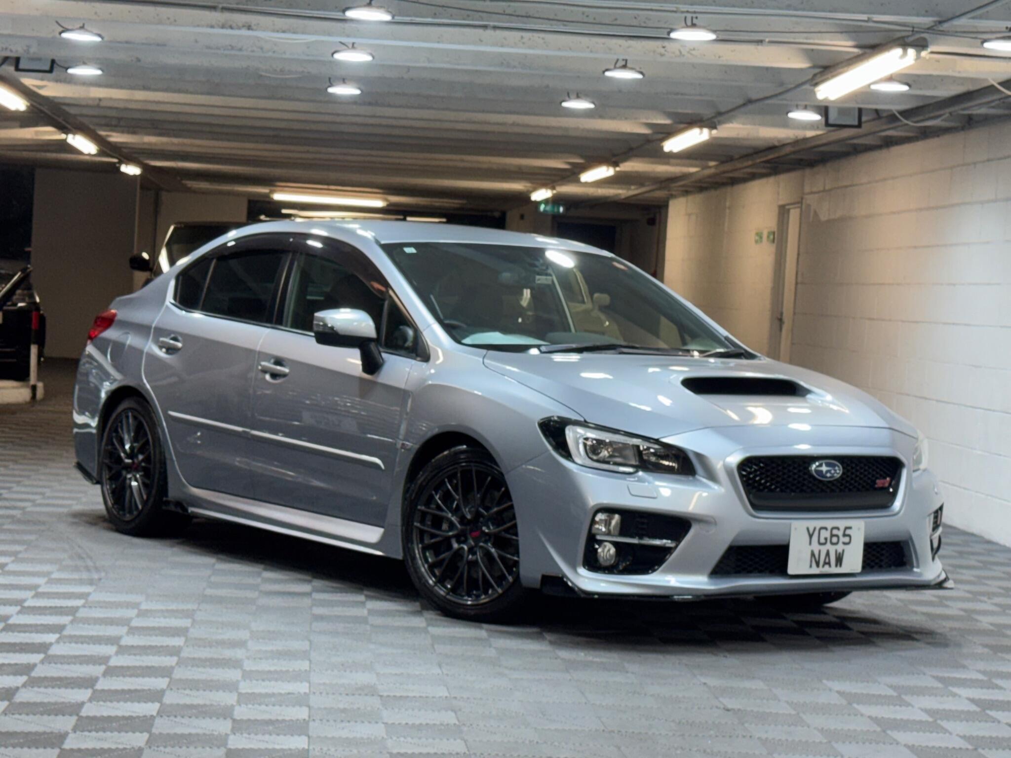 Subaru WRX STI - Image 12