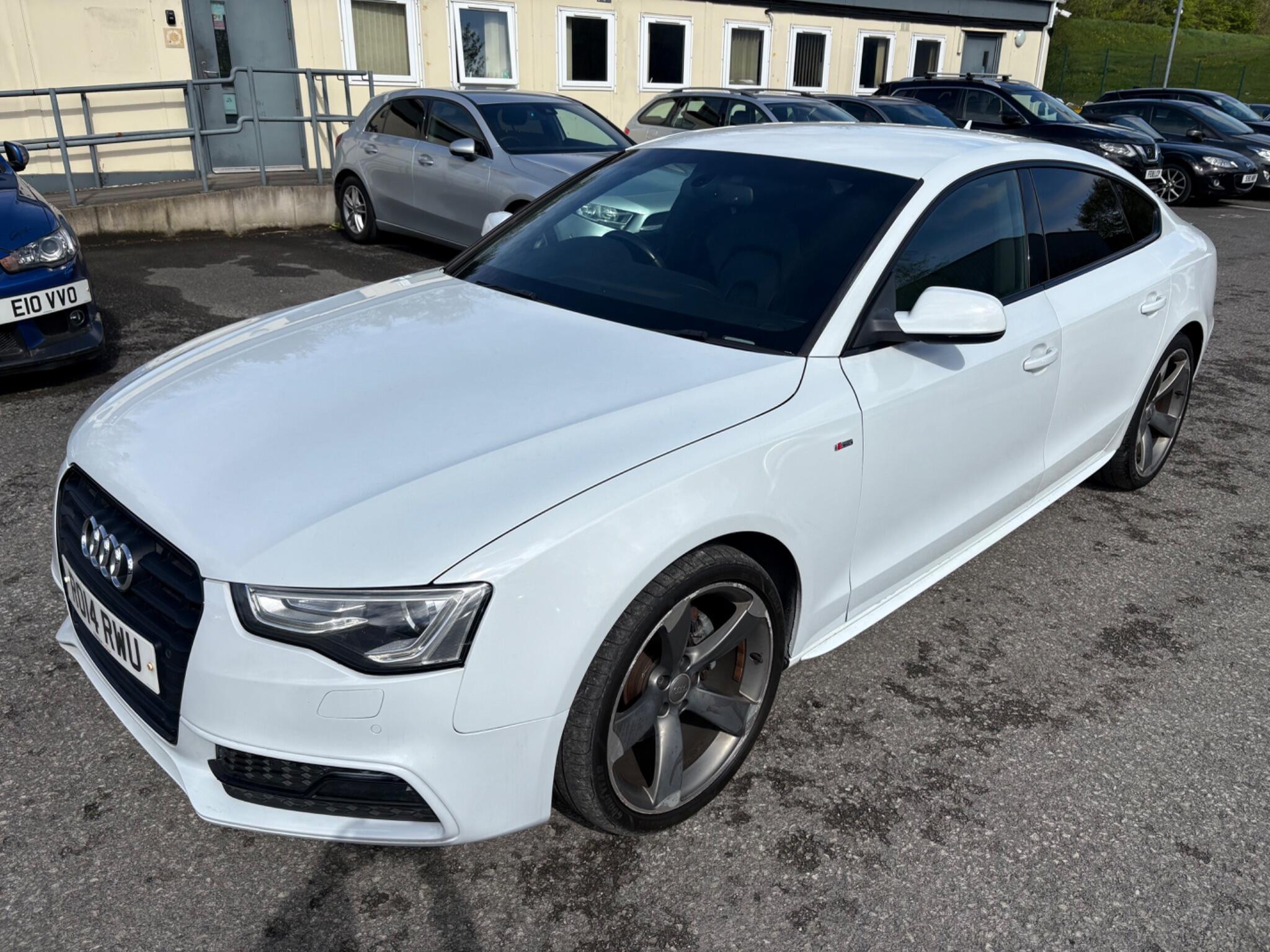 Audi A5 - Image 9