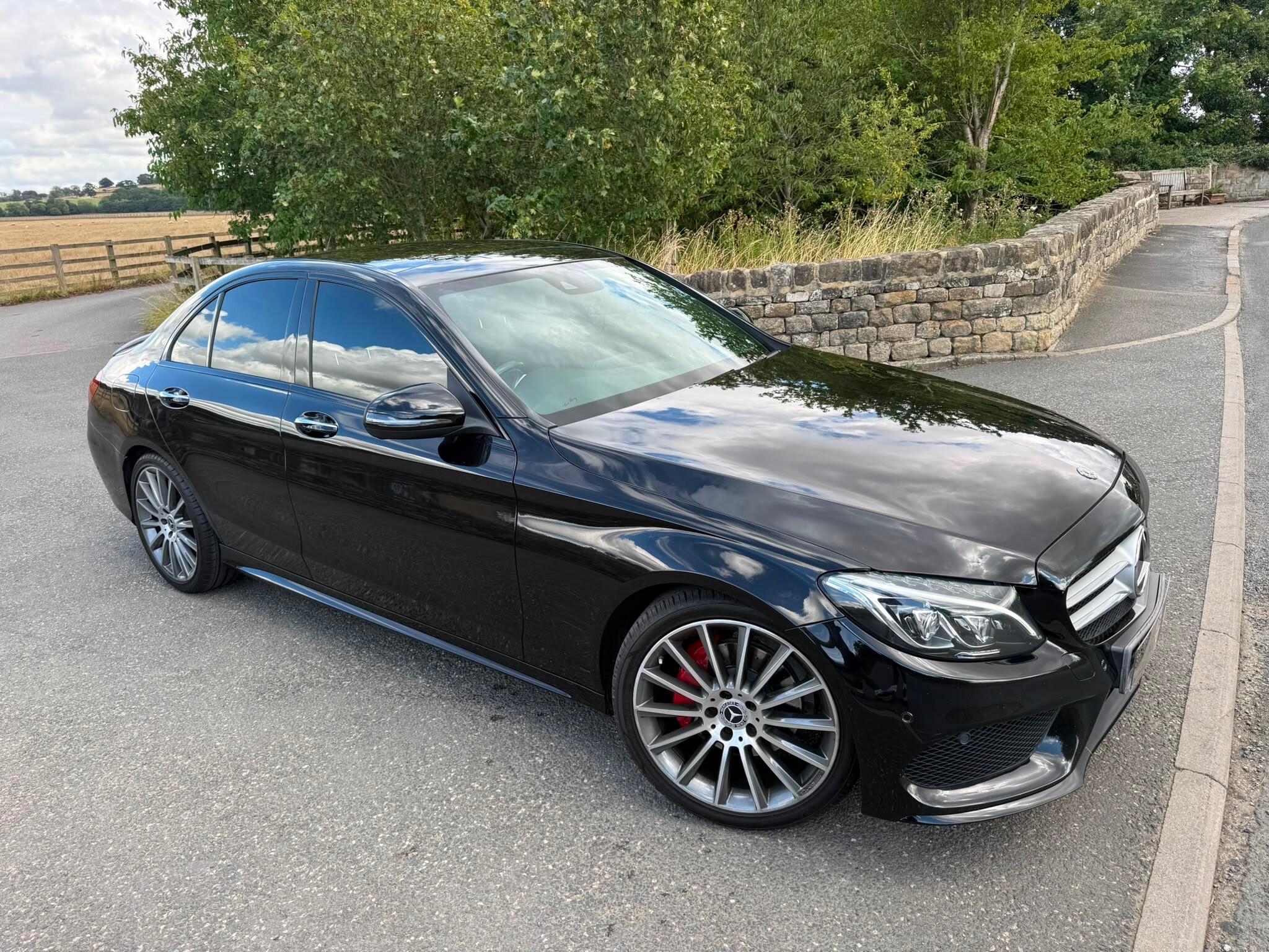 Mercedes C Class