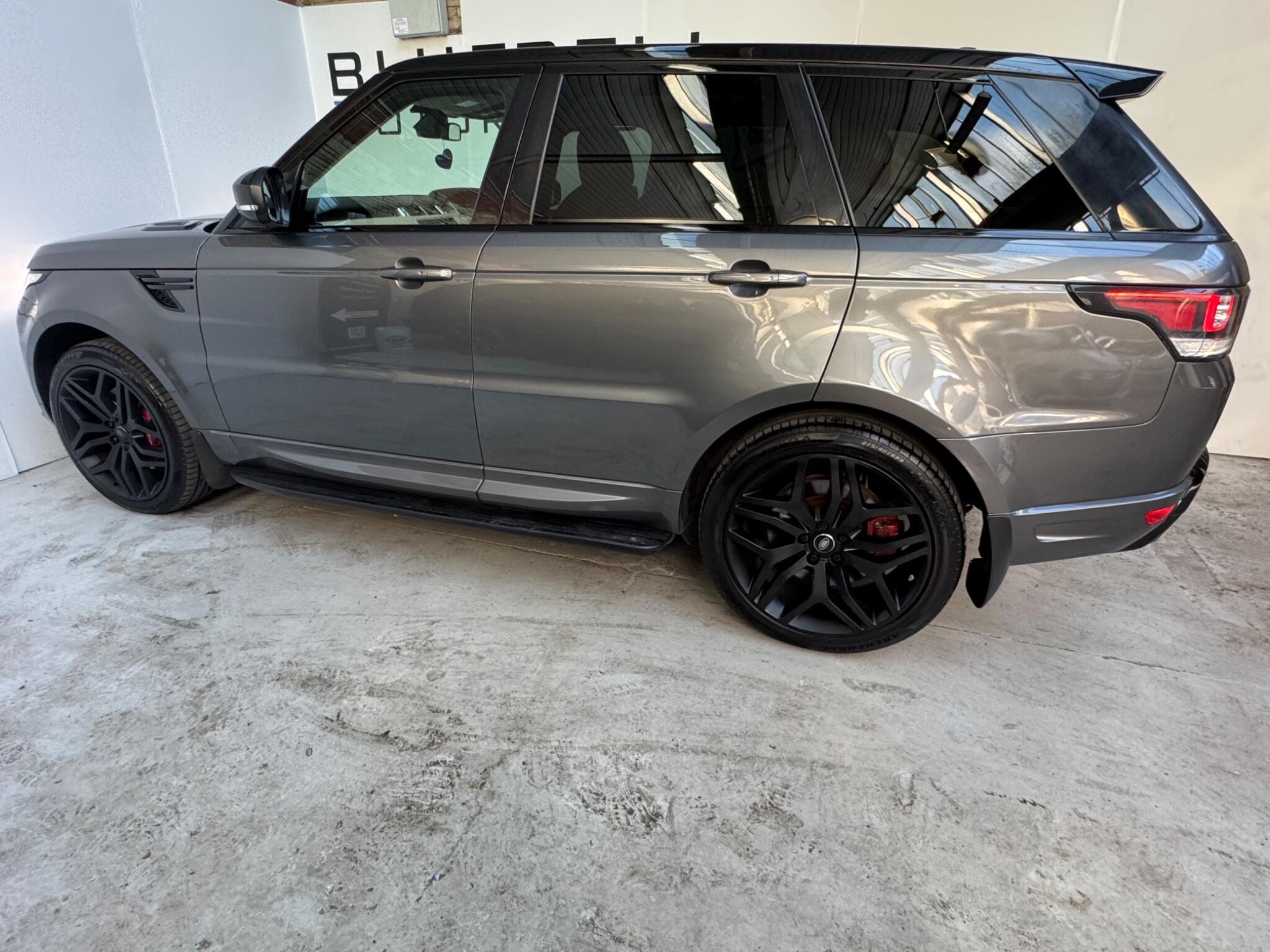 Land Rover RANGE ROVER SPORT - Image 8