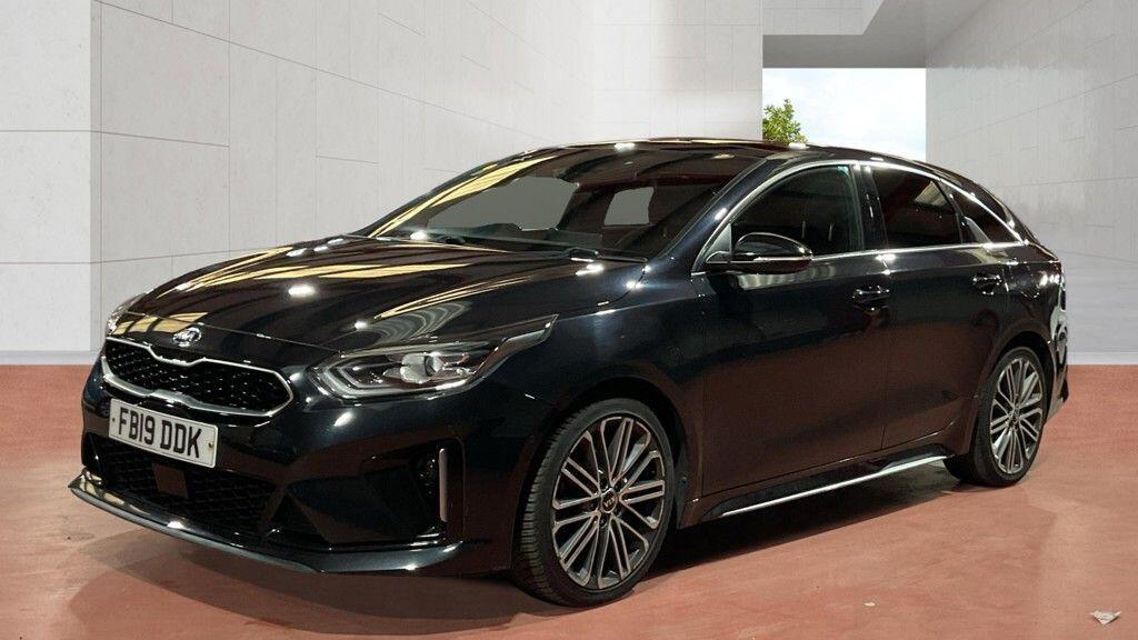 Kia ProCeed - Image 4