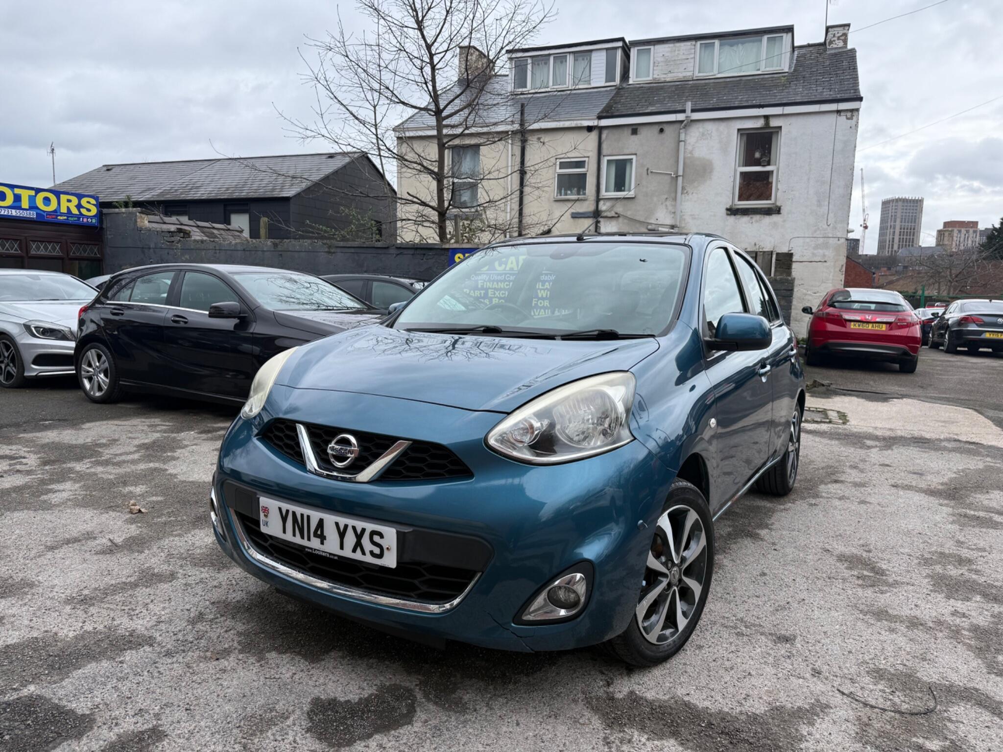 Nissan Micra - Image 3