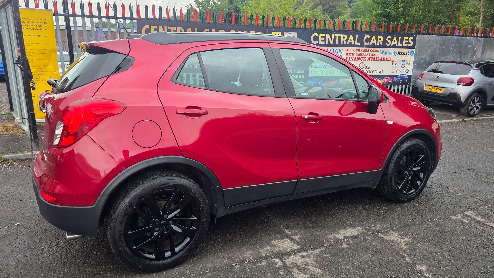 Vauxhall Mokka X - Image 9