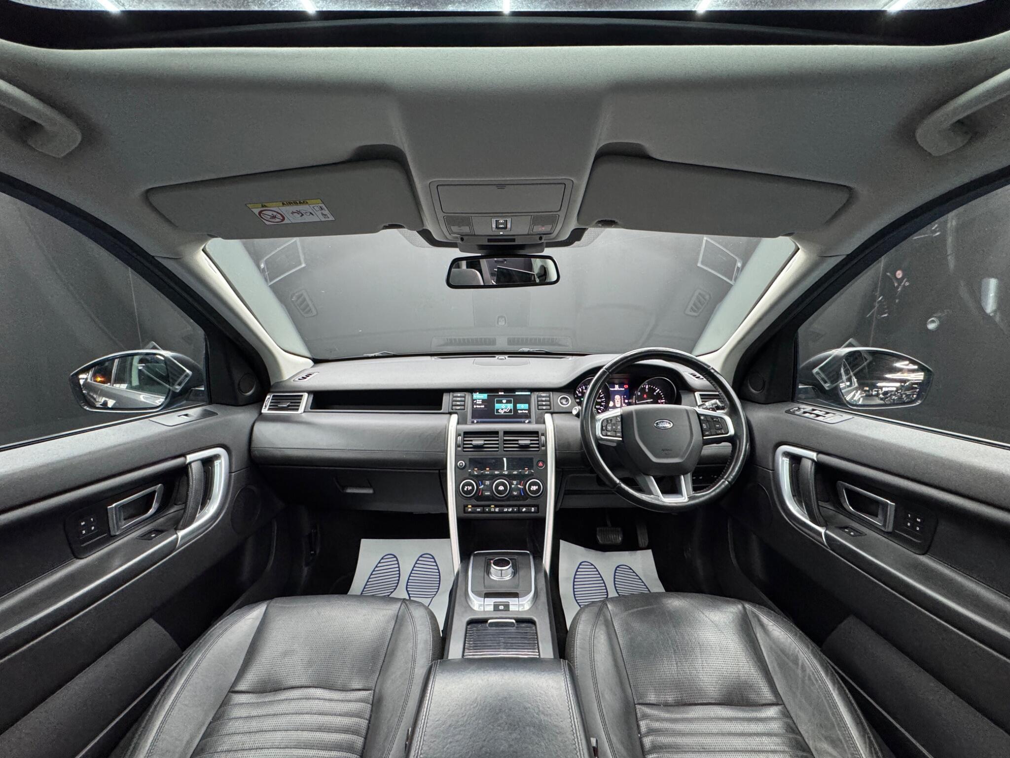 Land Rover DISCOVERY SPORT - Image 18