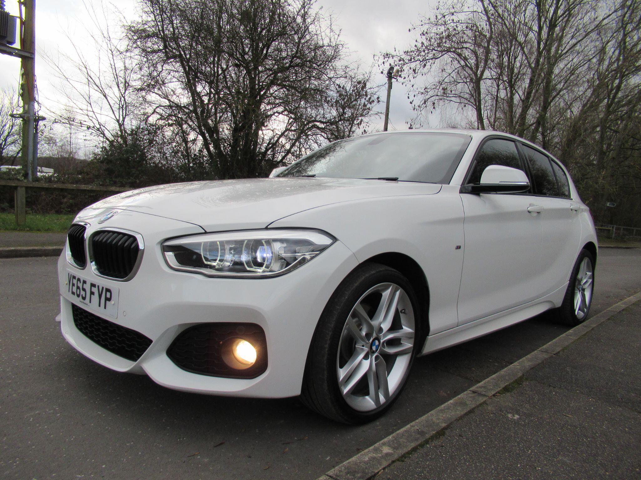 BMW 1 Series - Image 11