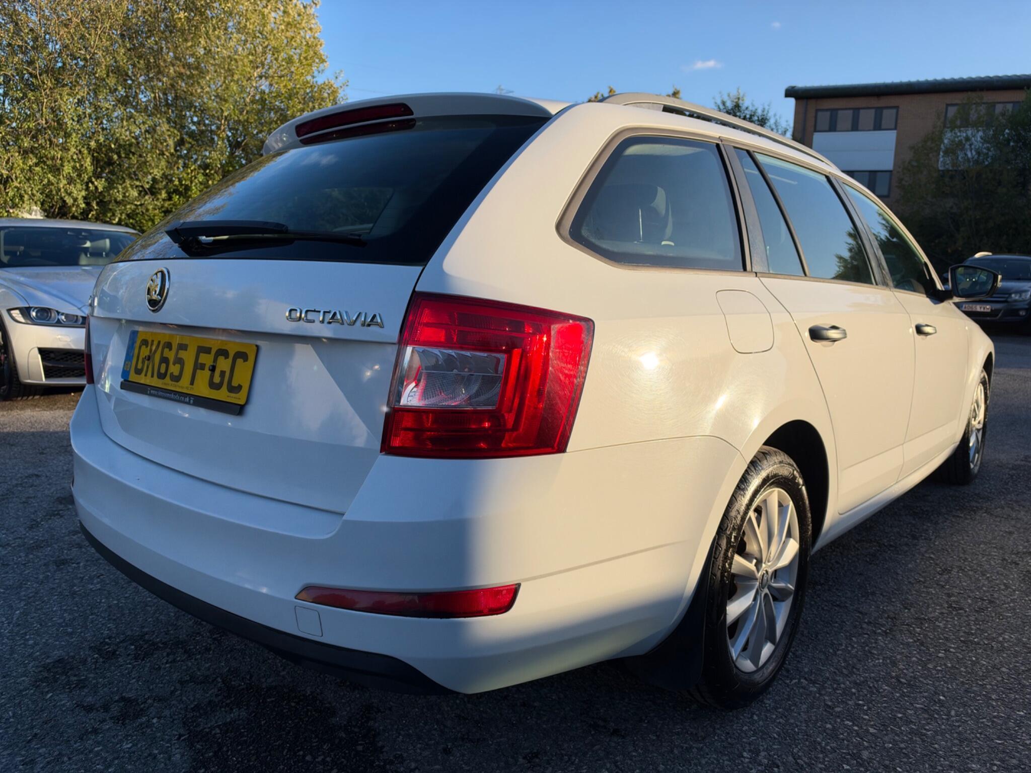 Skoda Octavia - Image 13