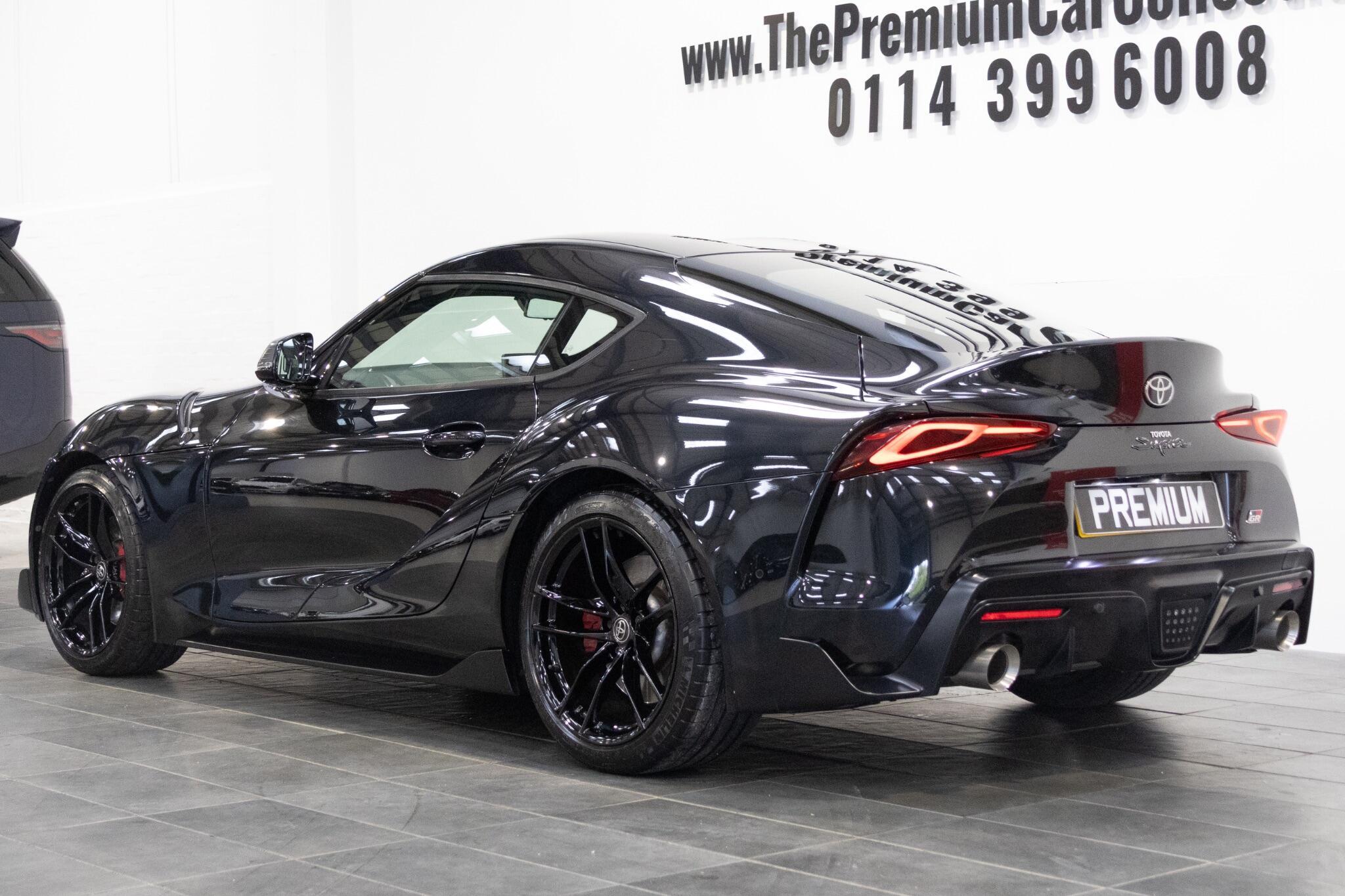 Toyota Supra - Image 5
