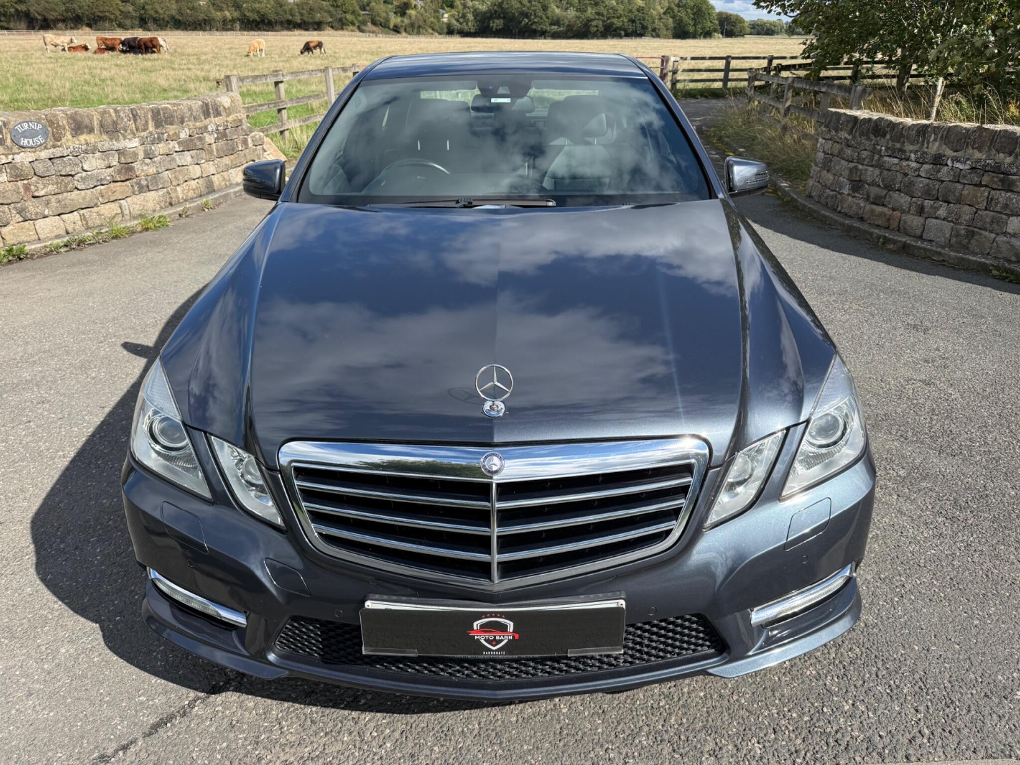 Mercedes E Class - Image 6