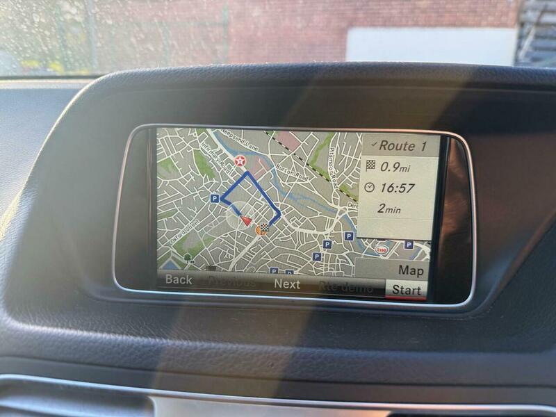Mercedes E Class - Image 13