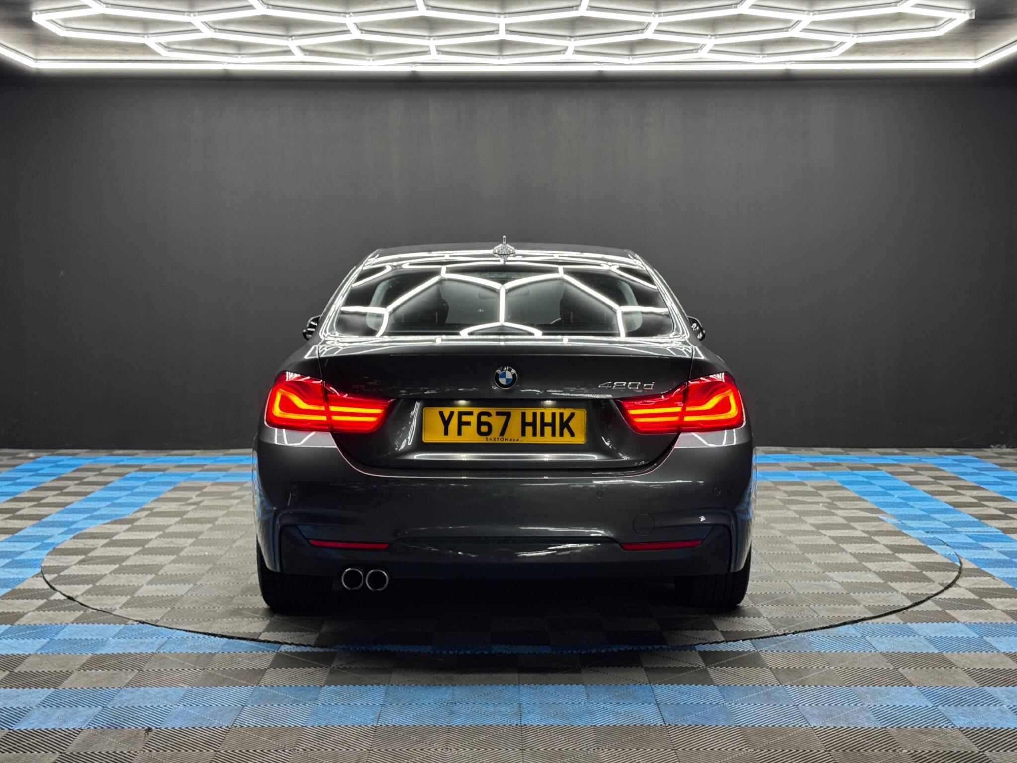 BMW 4 SERIES GRAN COUPE - Image 6
