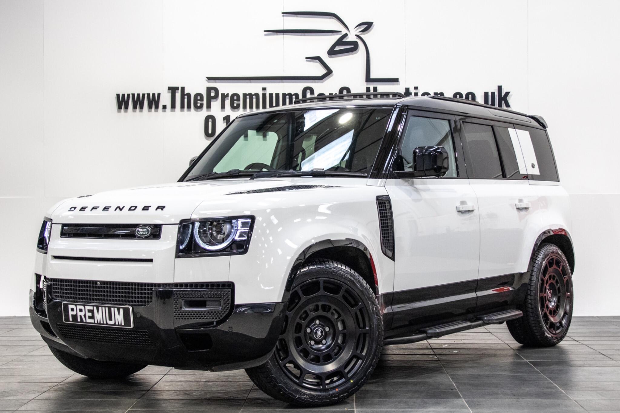 Land Rover Defender 110 - Image 3