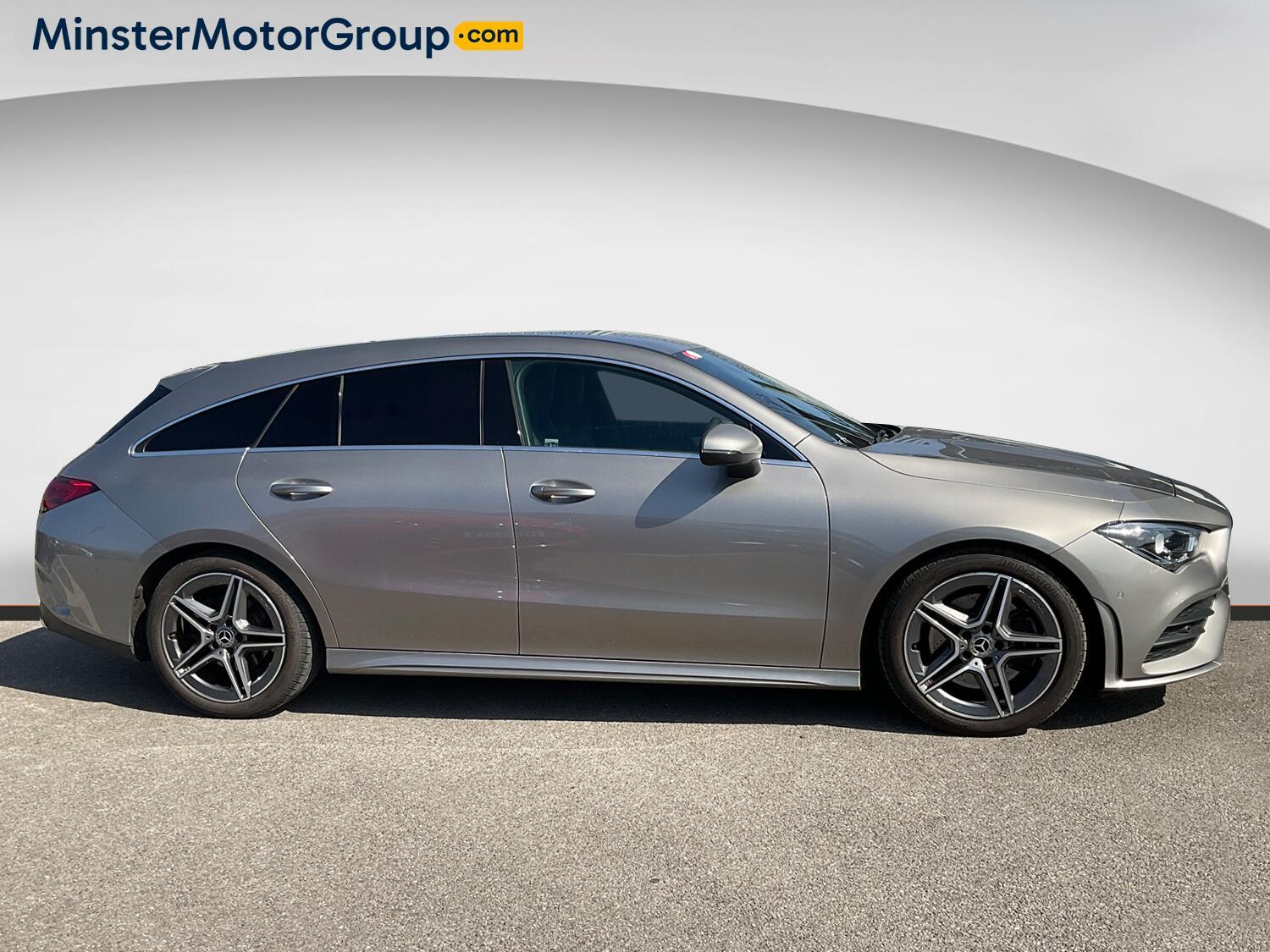 Mercedes CLA Class - Image 2