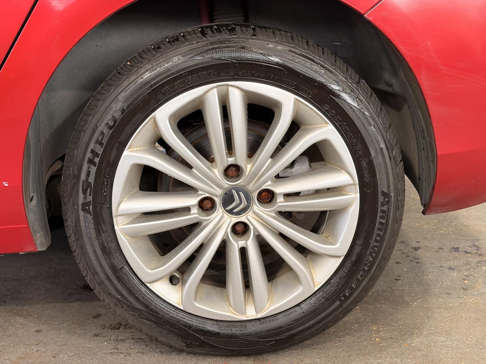 Citroen C4 - Image 16