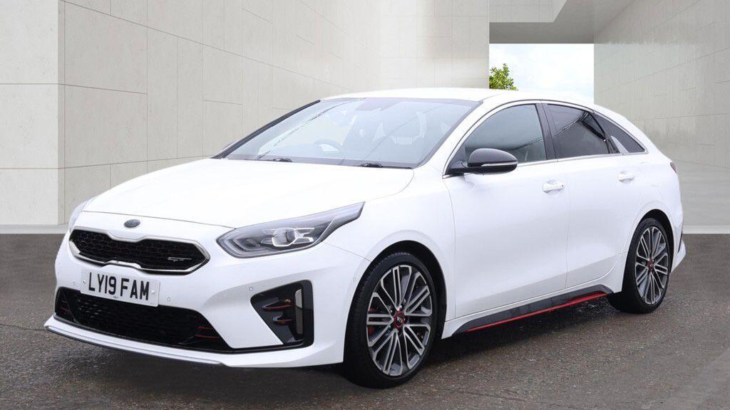 Kia ProCeed - Image 2