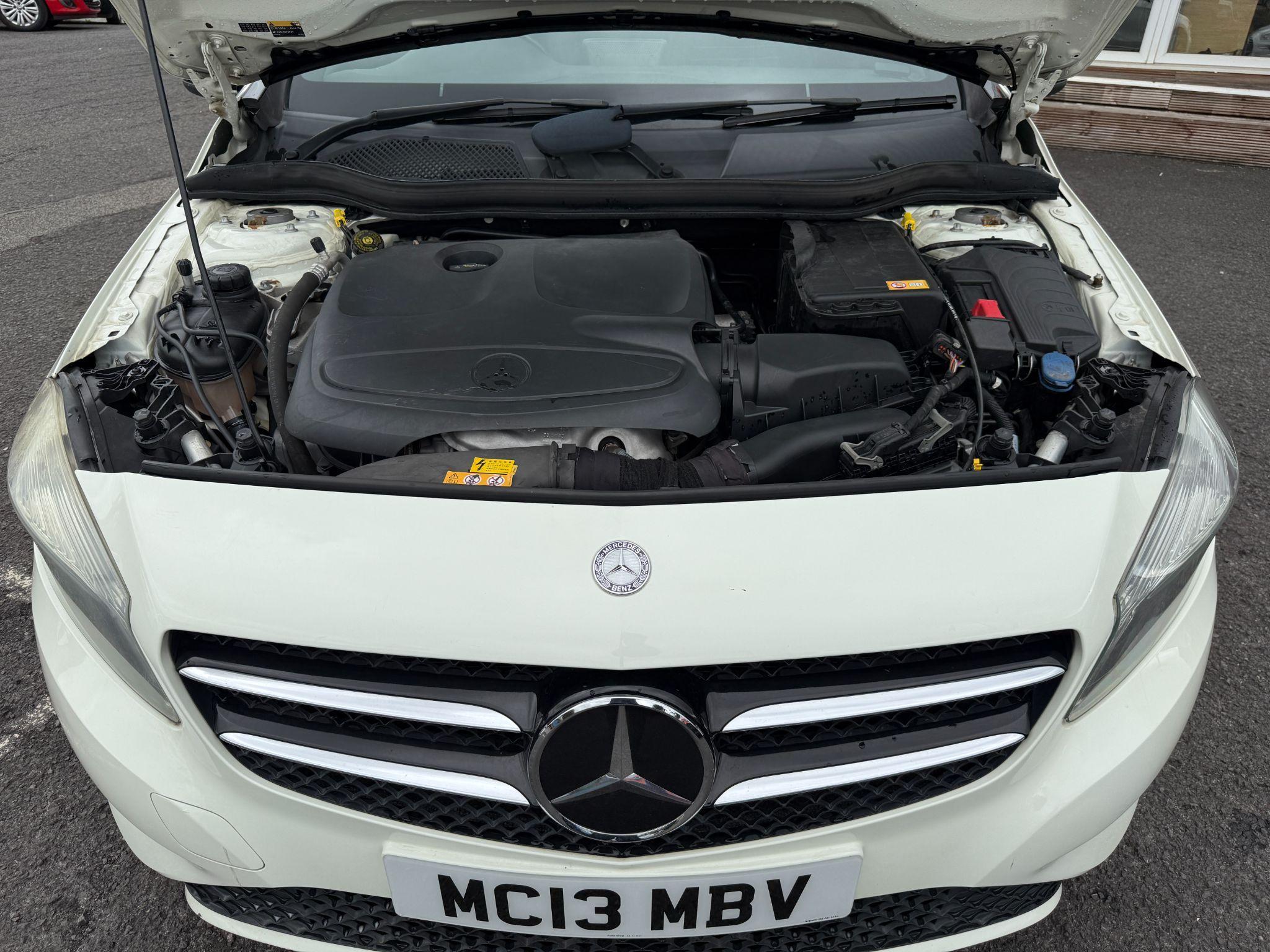 Mercedes A Class - Image 72