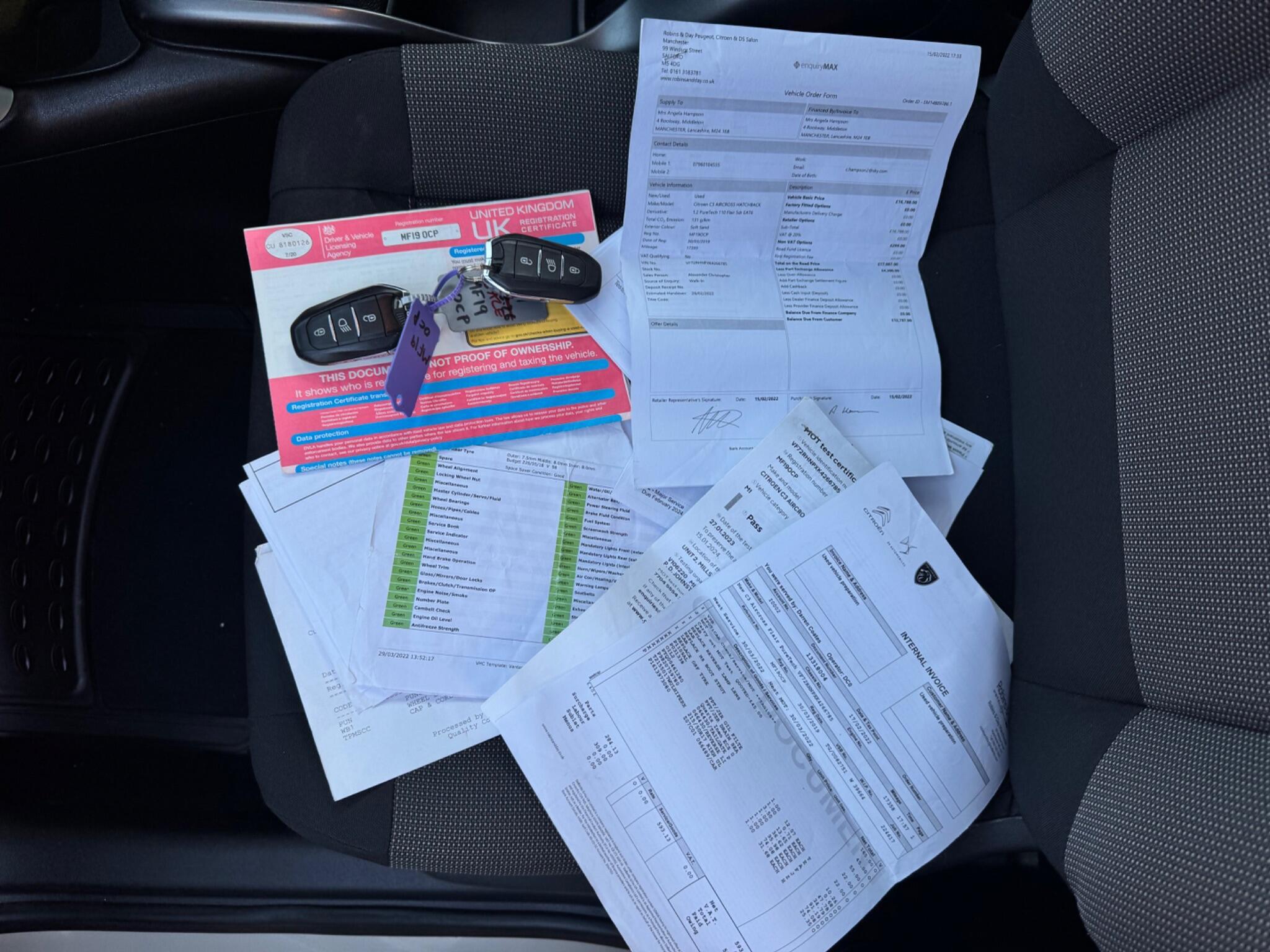 Citroen C3 Aircross - Image 52