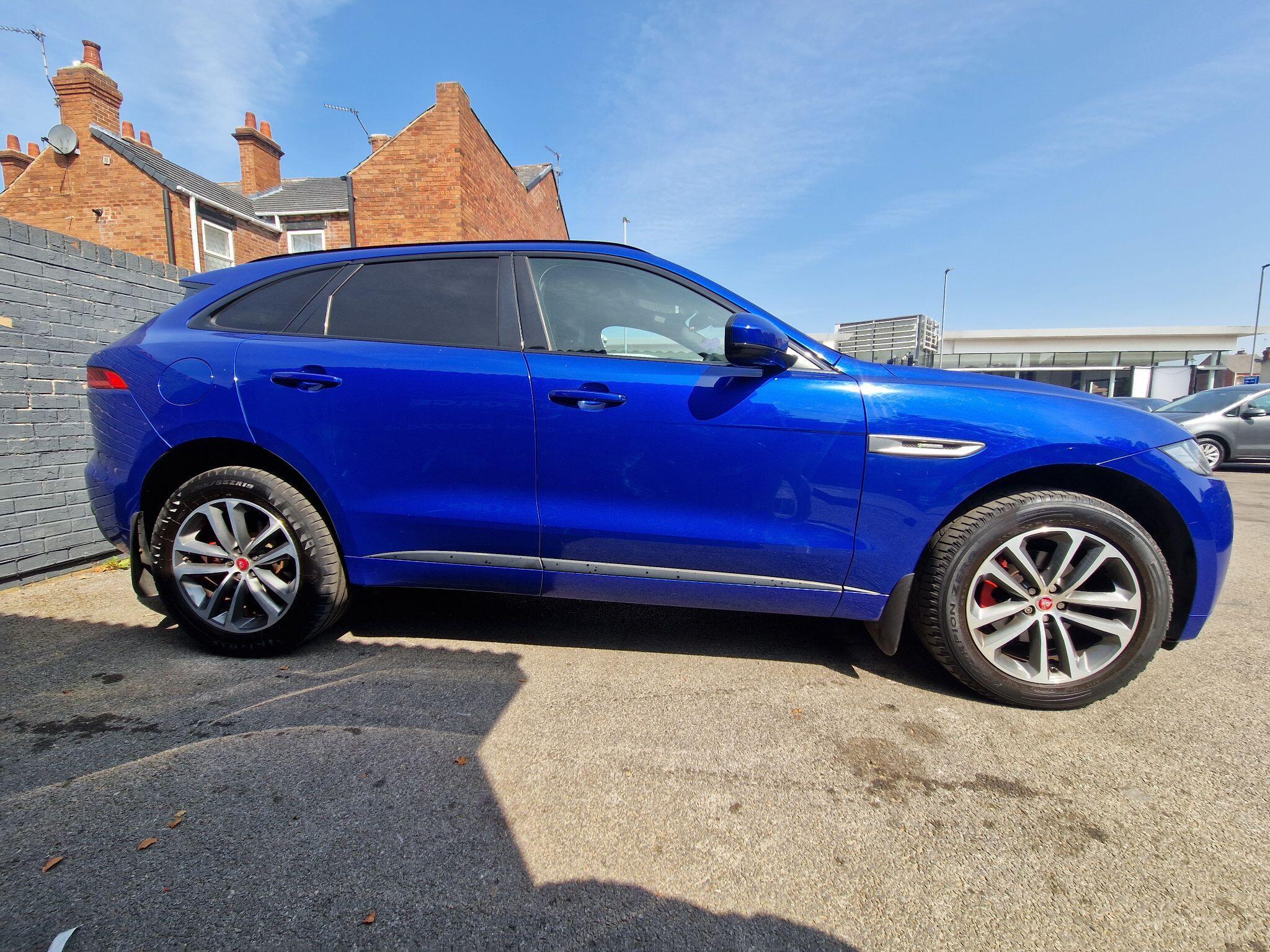 Jaguar F-Pace - Image 7