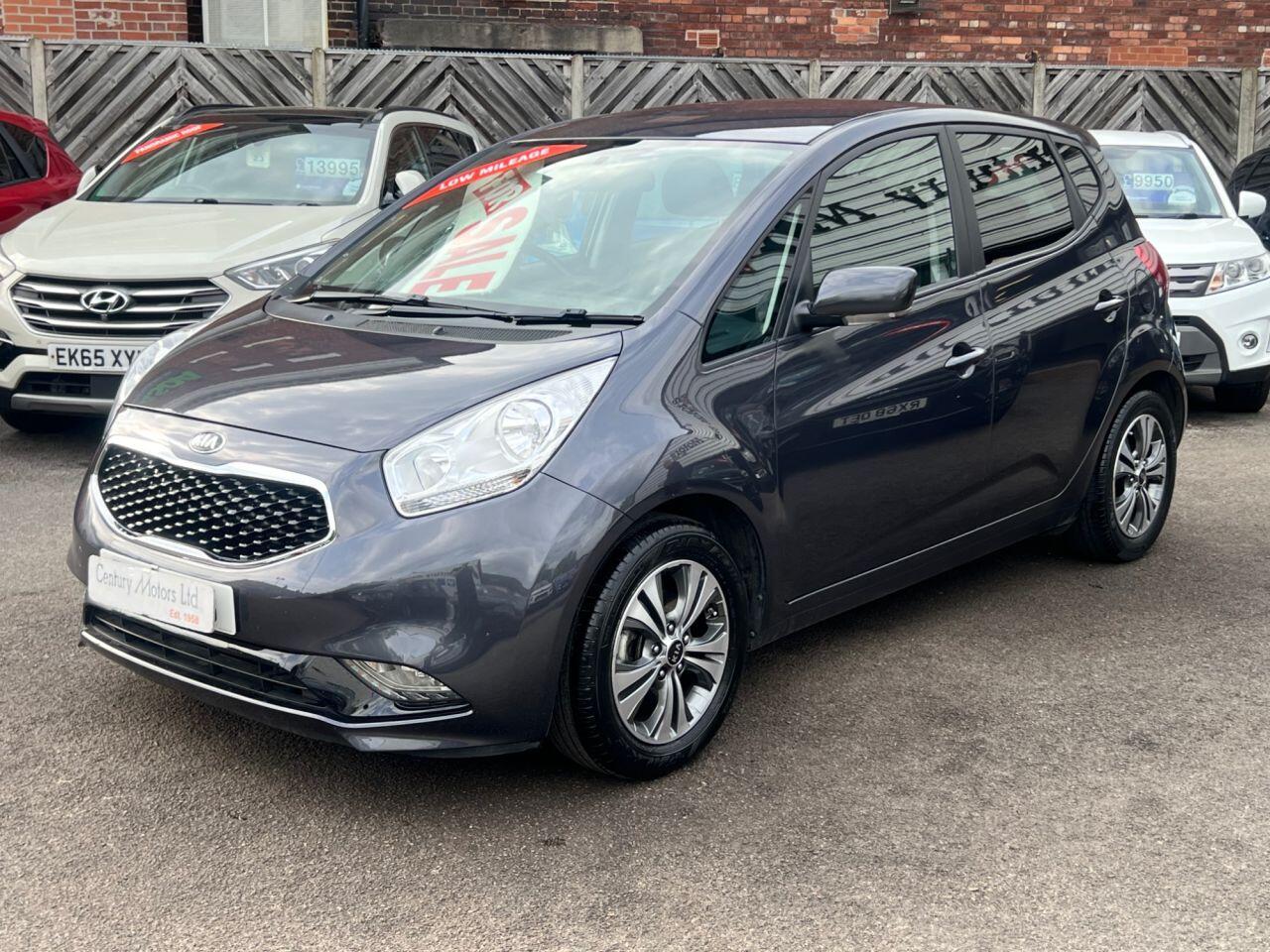 Kia Venga - Image 2