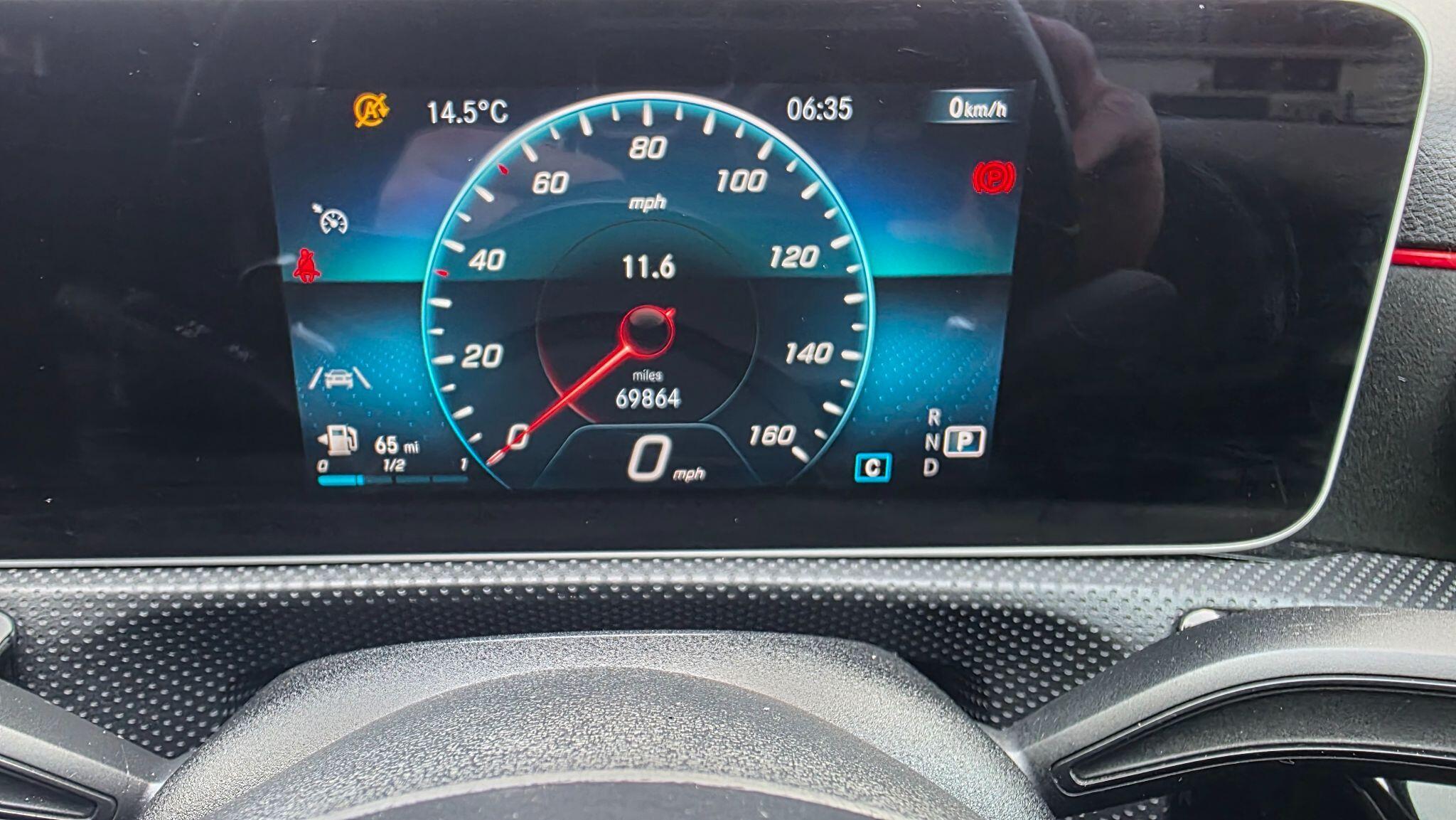 Mercedes A Class - Image 39