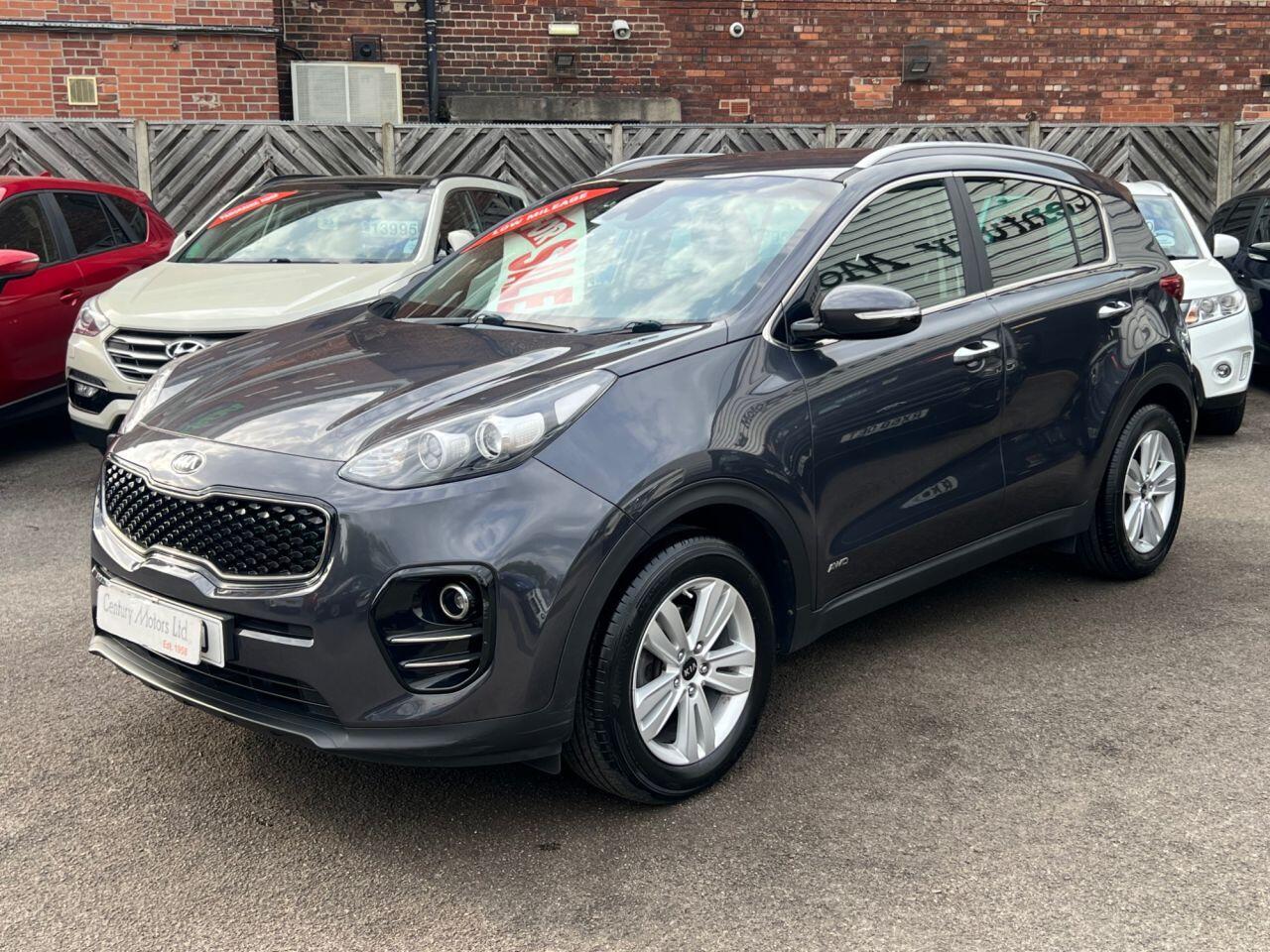 Kia Sportage - Image 2