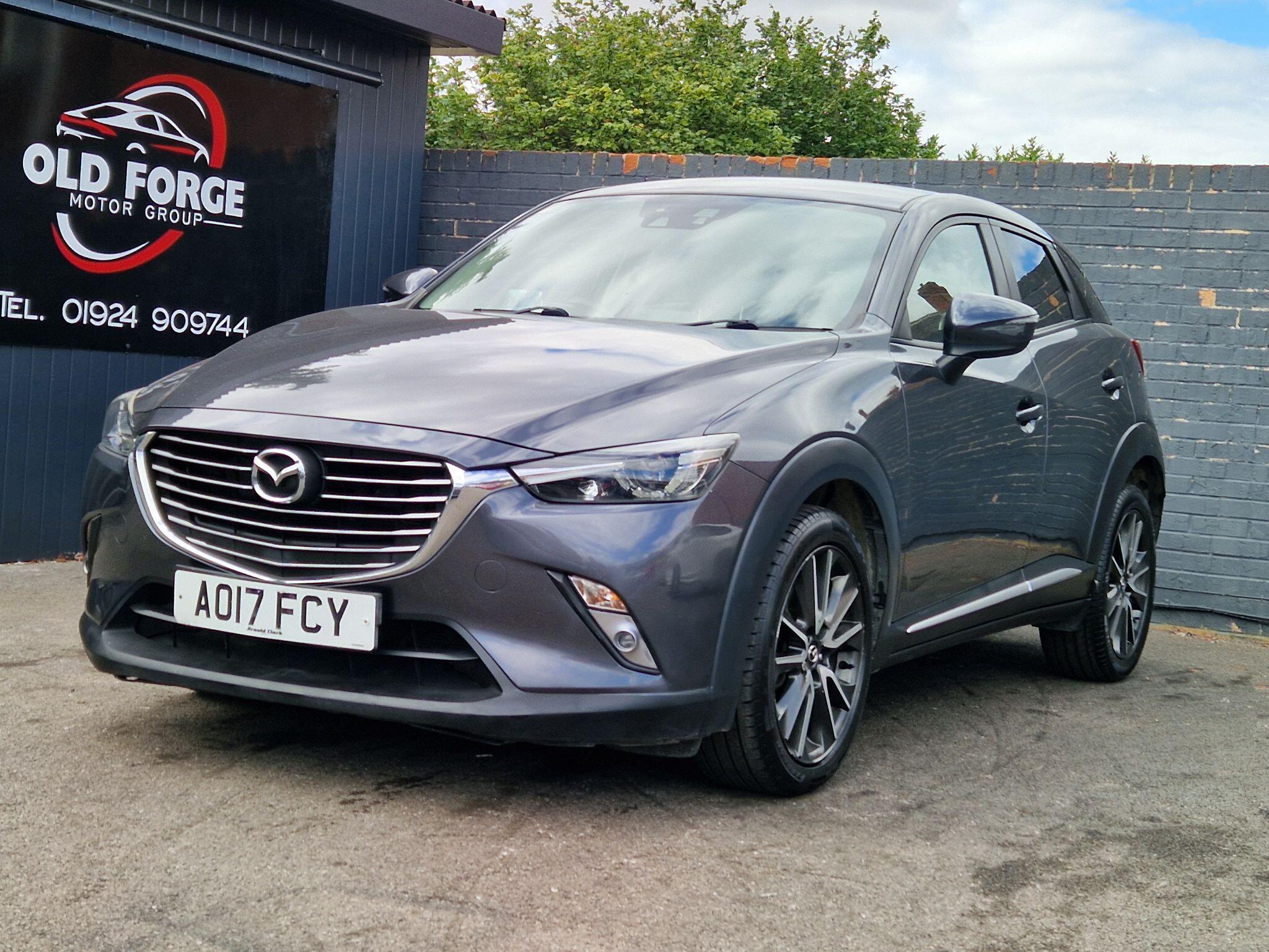 Mazda CX-3 - Image 18