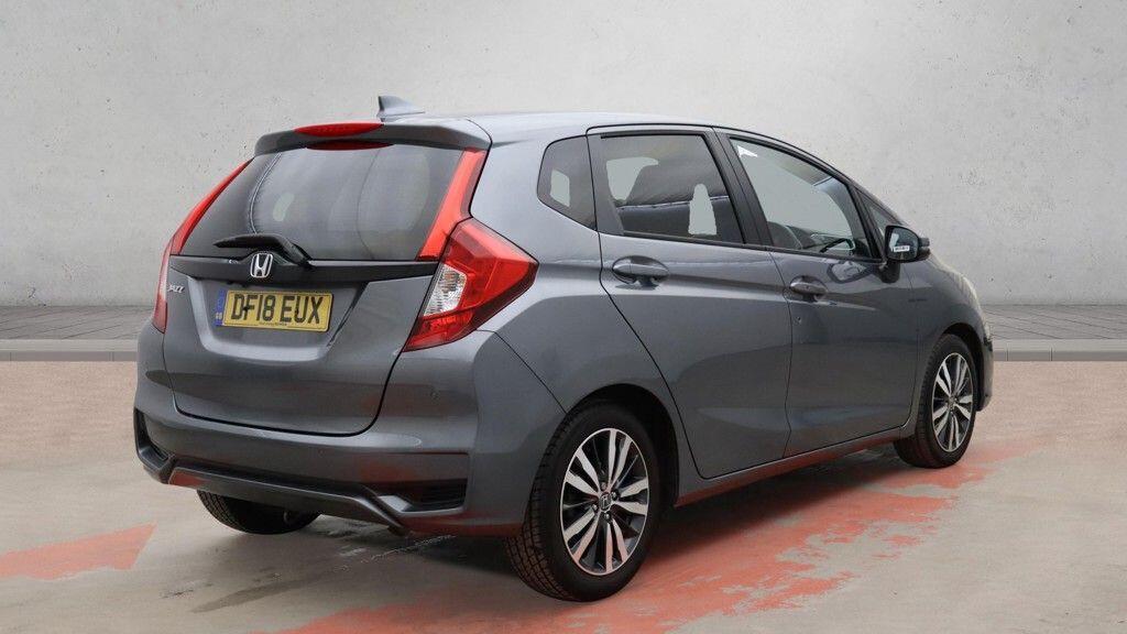 Honda Jazz - Image 4