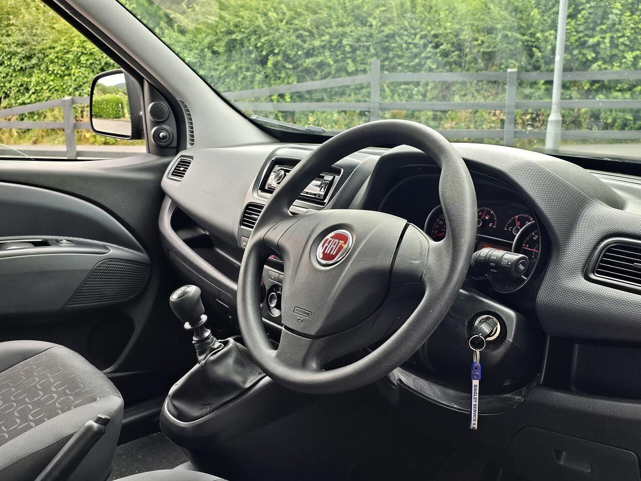 Fiat Doblo - Image 9