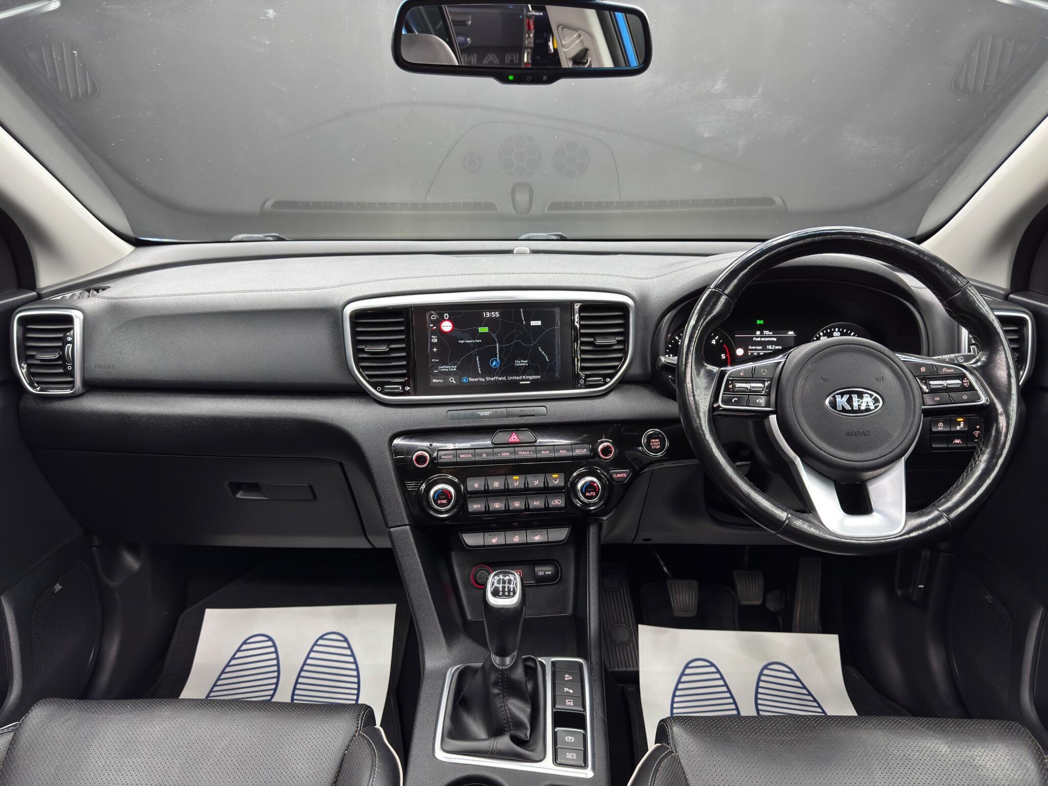 Kia Sportage - Image 10