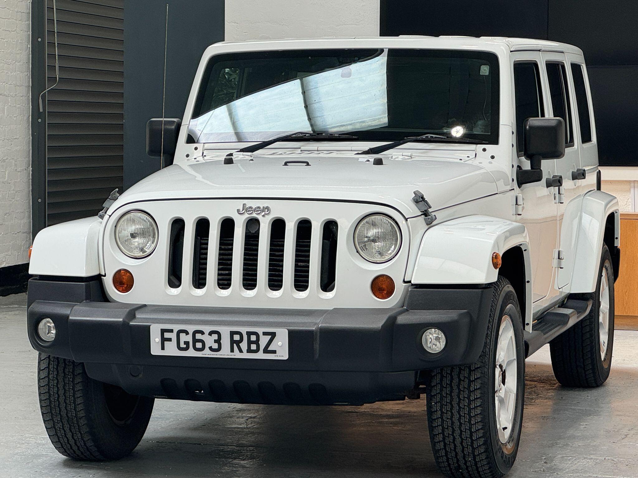 Jeep Wrangler - Image 7