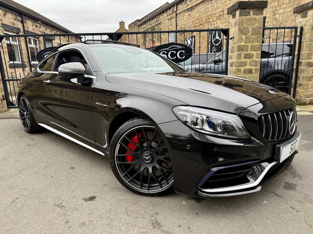 Mercedes C Class - Image 6