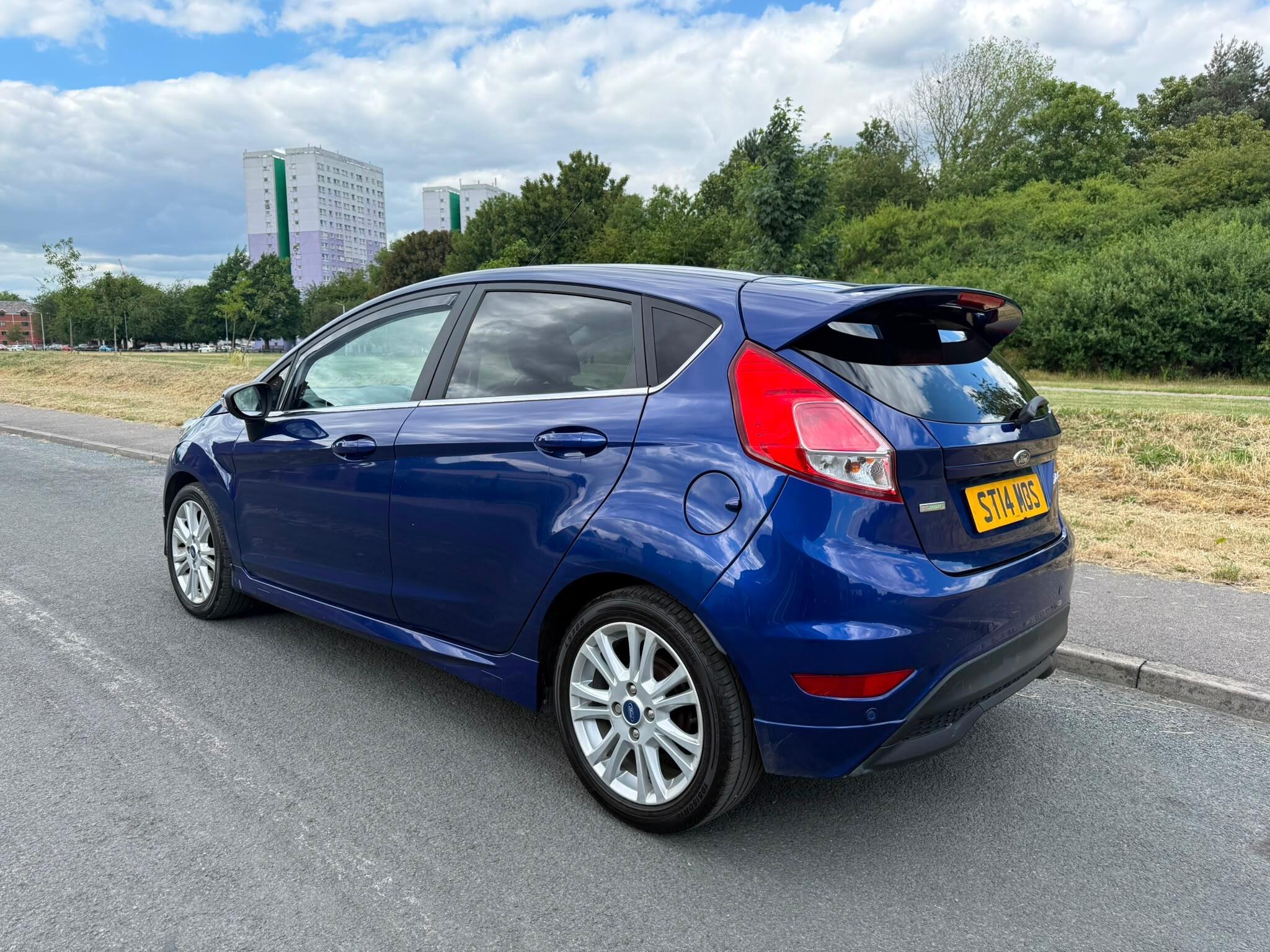 Ford Fiesta - Image 5