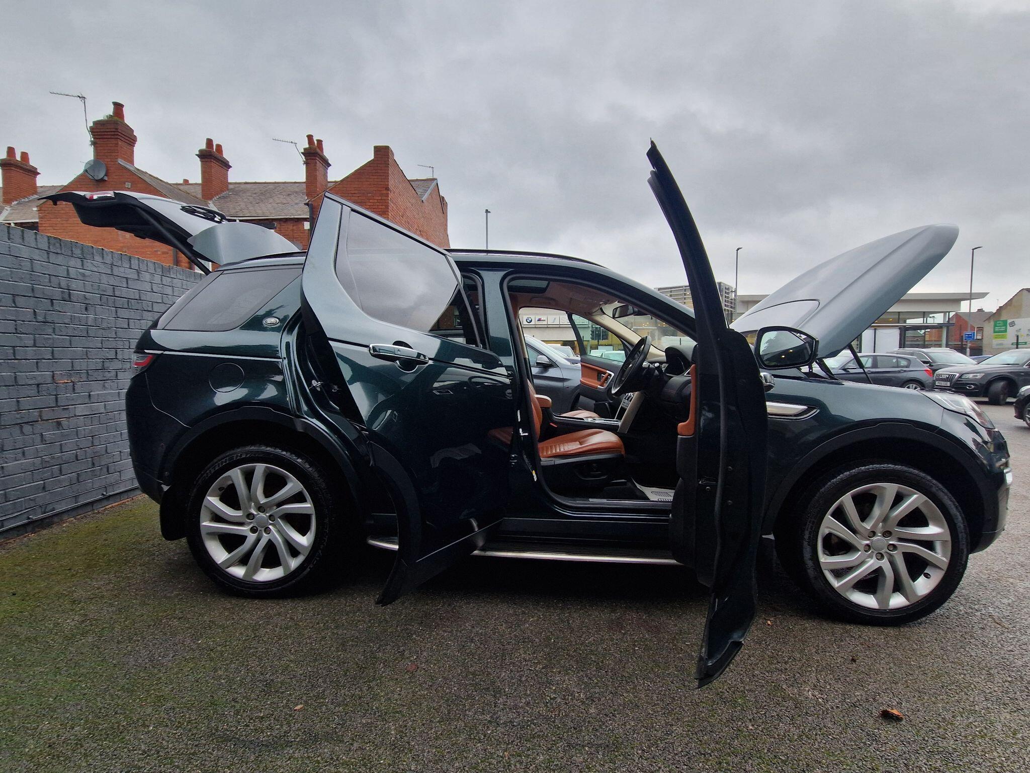 Land Rover DISCOVERY SPORT - Image 22