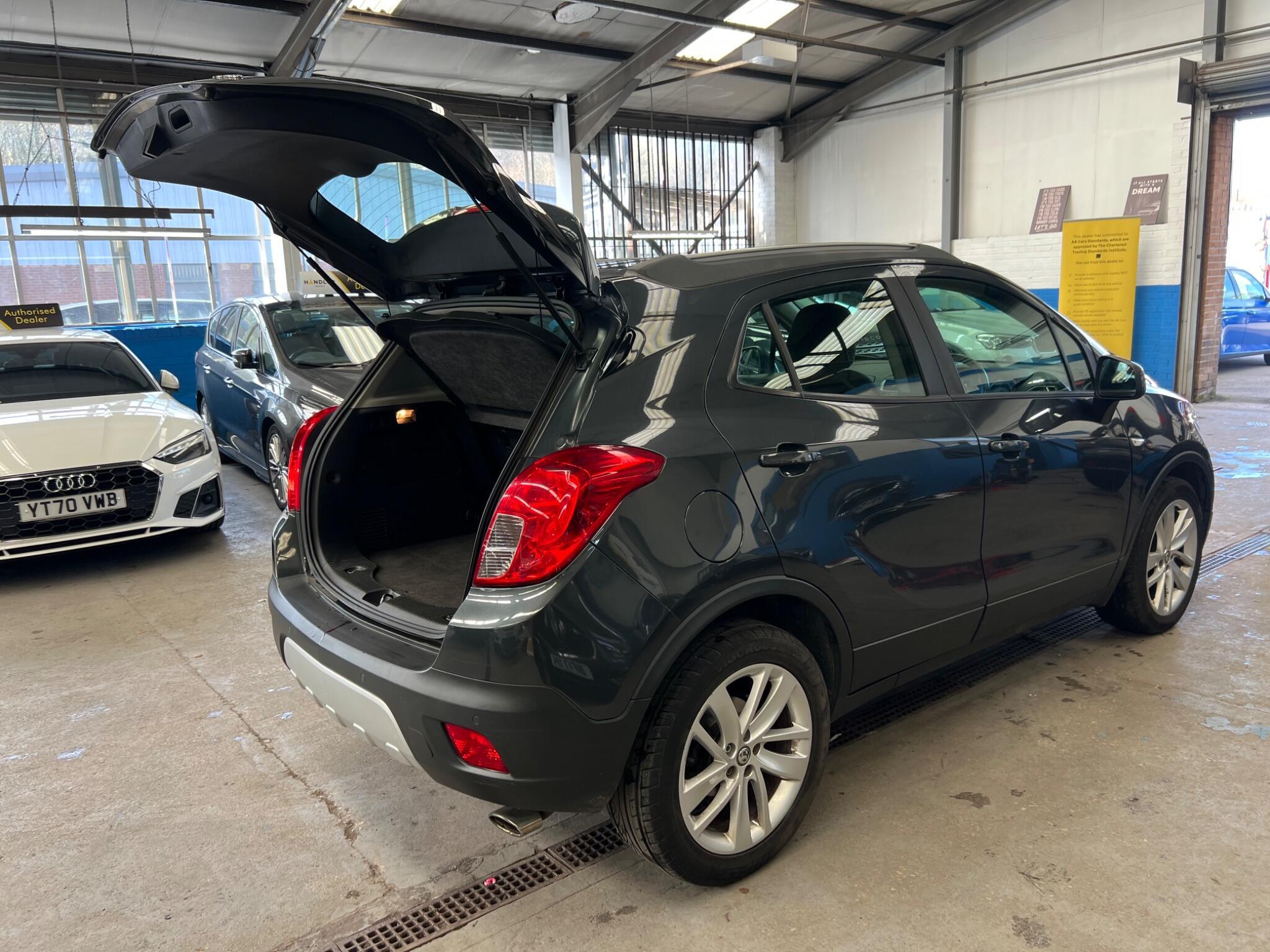 Vauxhall Mokka - Image 13