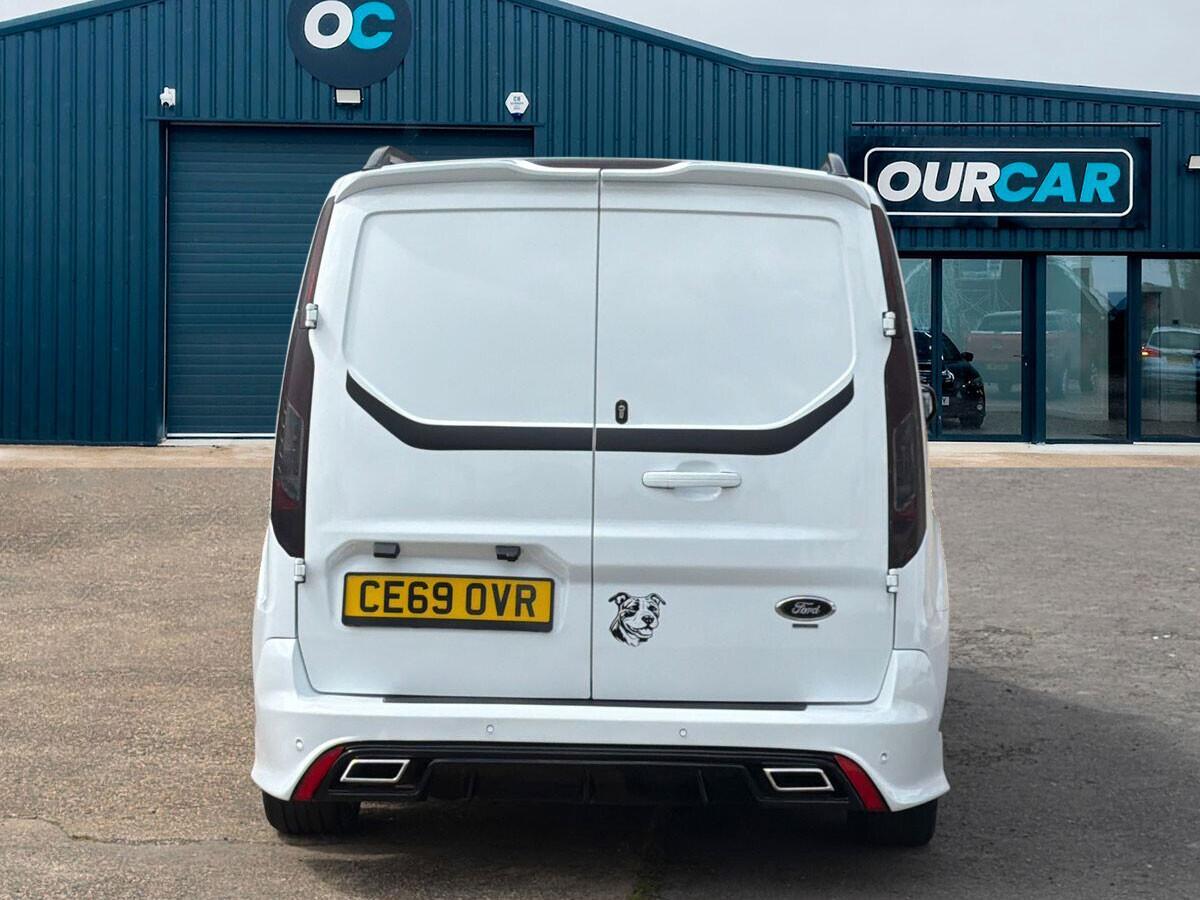 Ford Transit Connect - Image 5