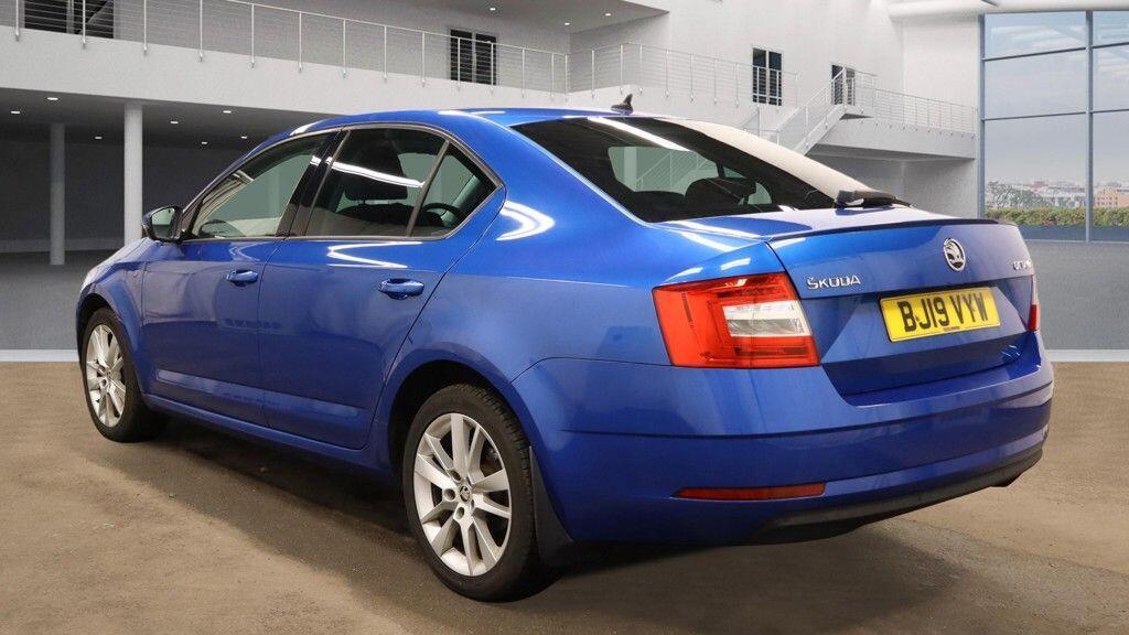Skoda Octavia - Image 4