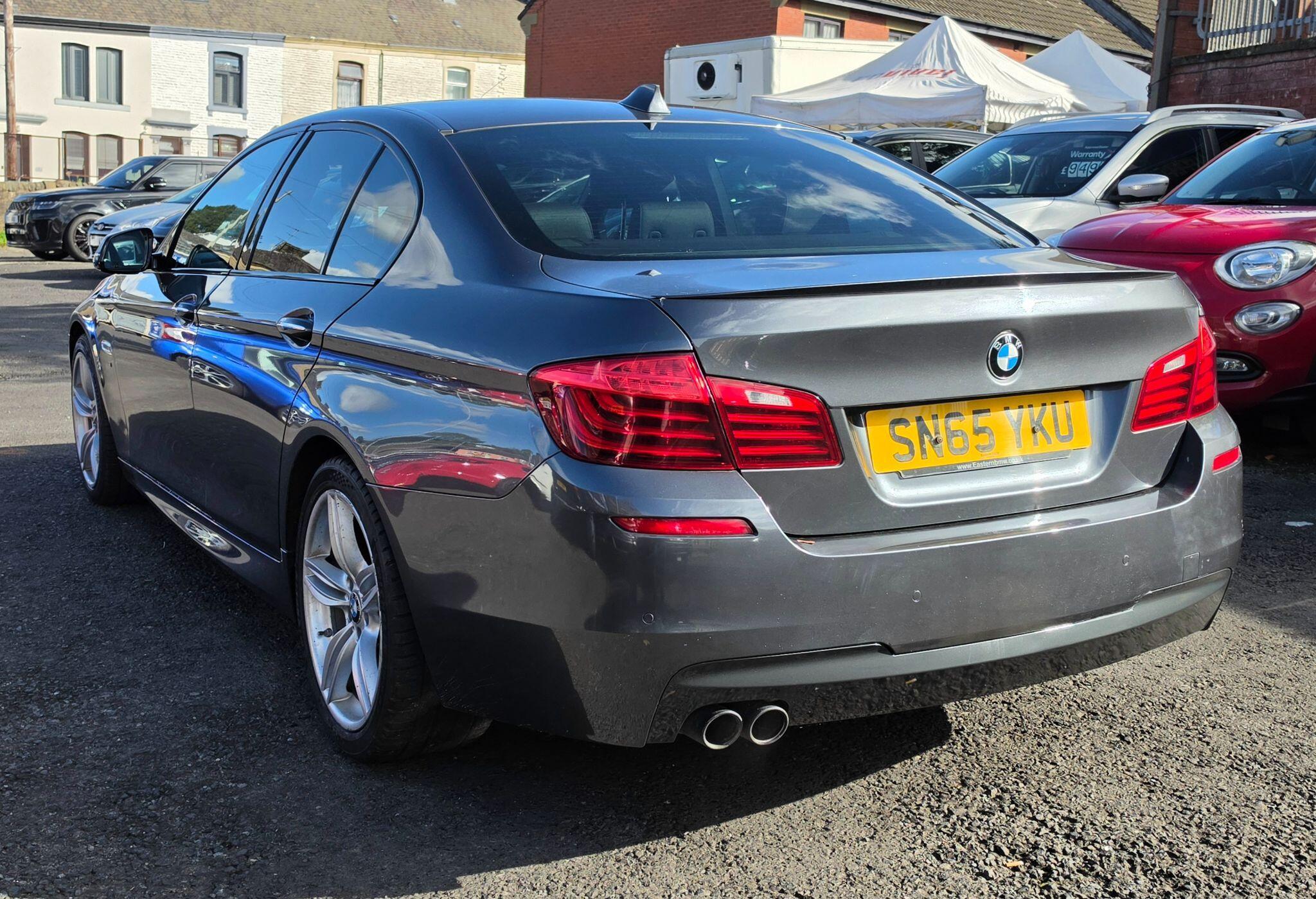 BMW 5 Series - Image 5