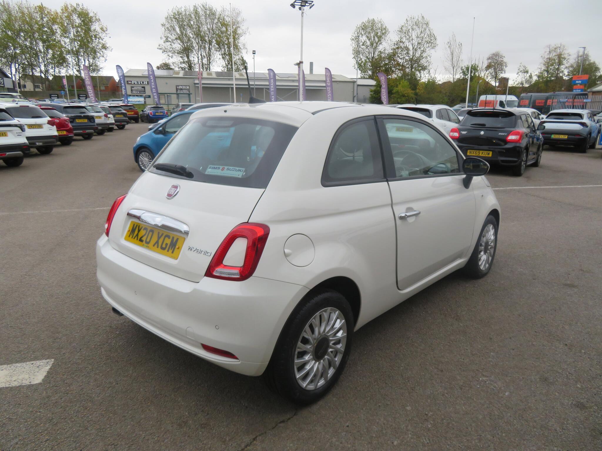 Fiat 500 - Image 10