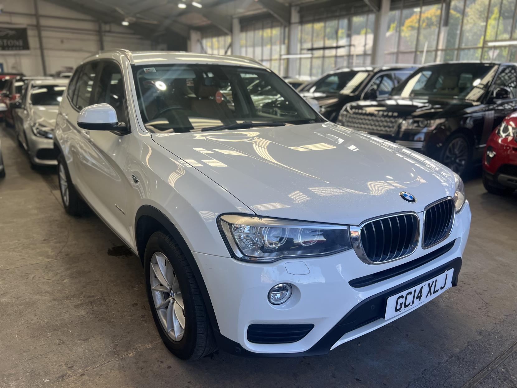 BMW X3 - Image 6