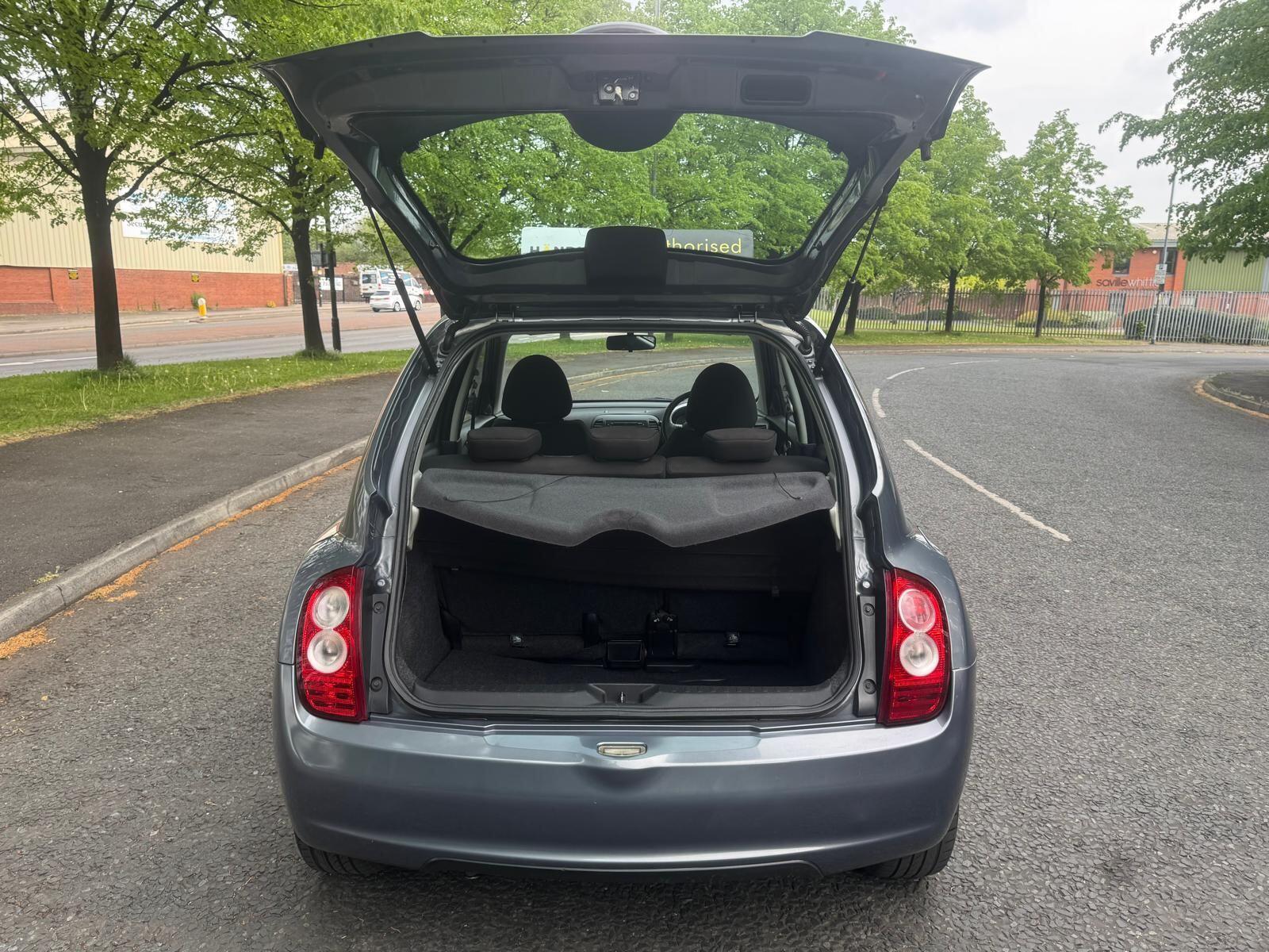 Nissan Micra - Image 19