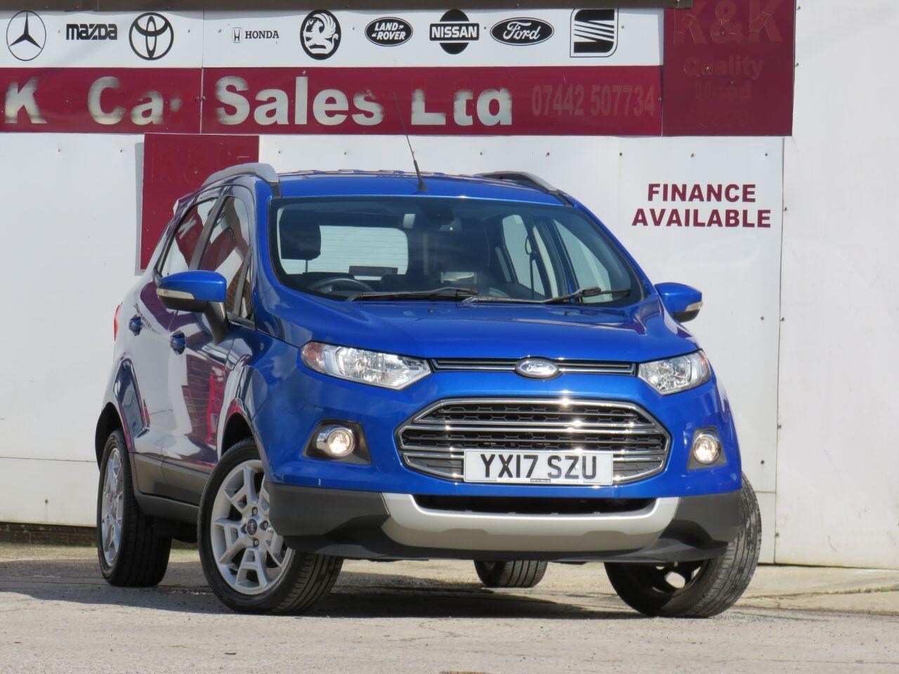 Ford Ecosport - Image 33