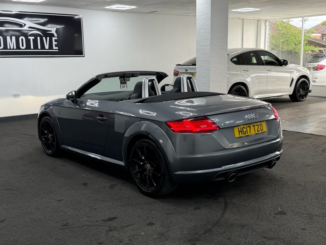 Audi TT - Image 16