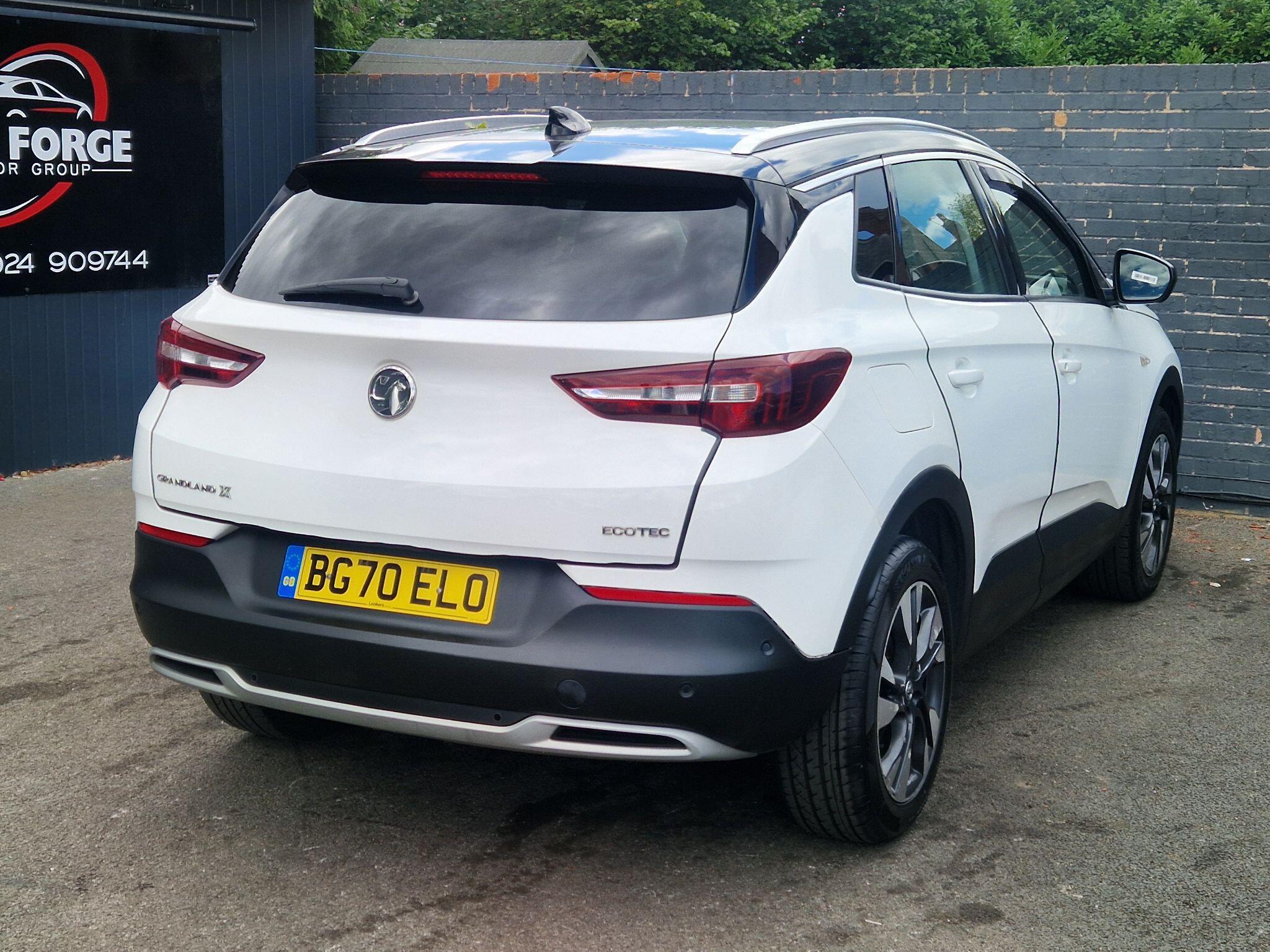 Vauxhall Grandland X - Image 10