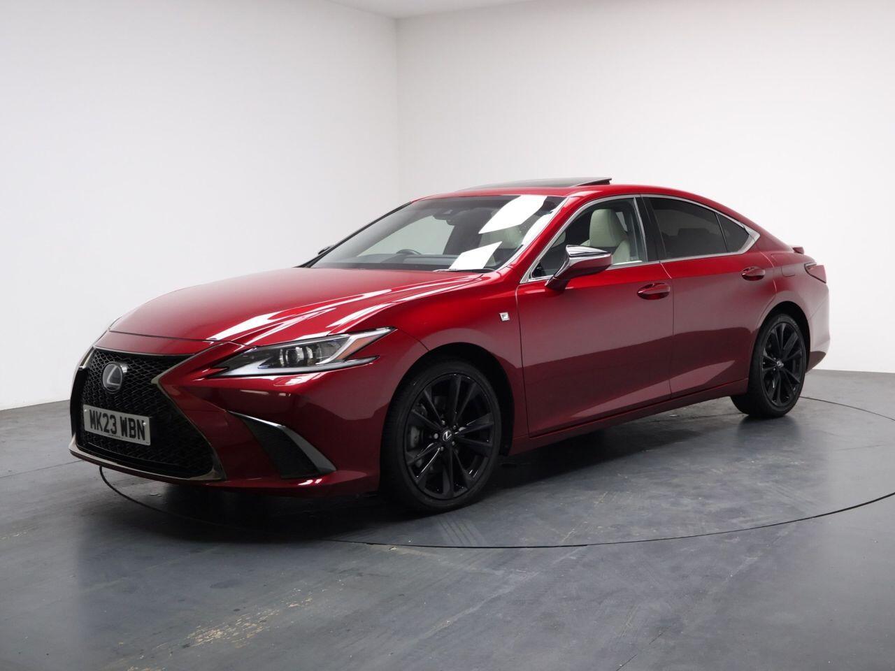 Lexus ES - Image 6