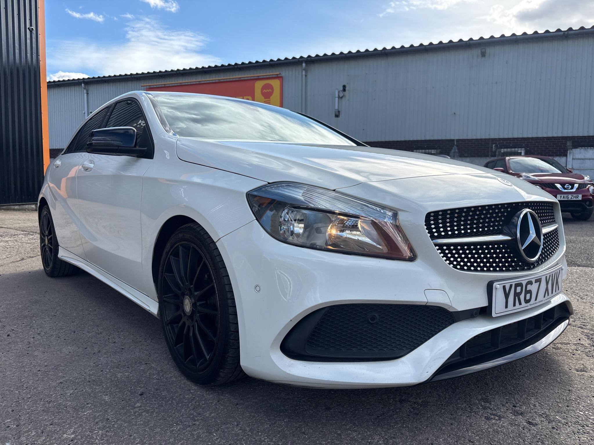 Mercedes A Class - Image 11
