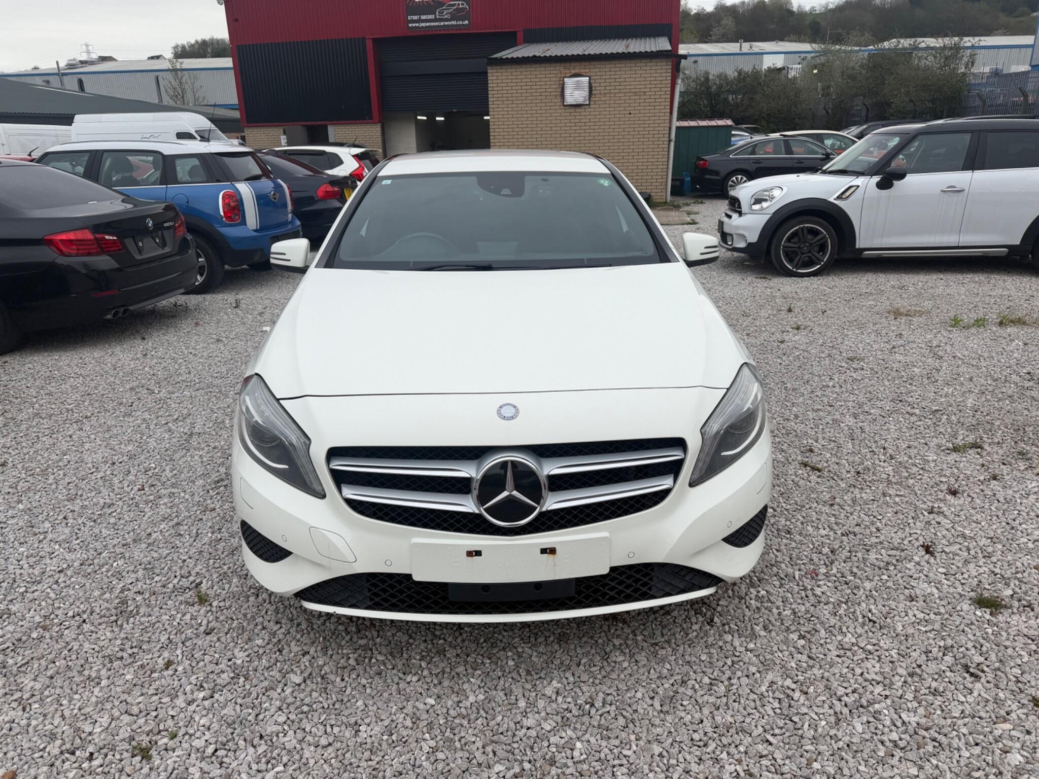 Mercedes A Class - Image 2