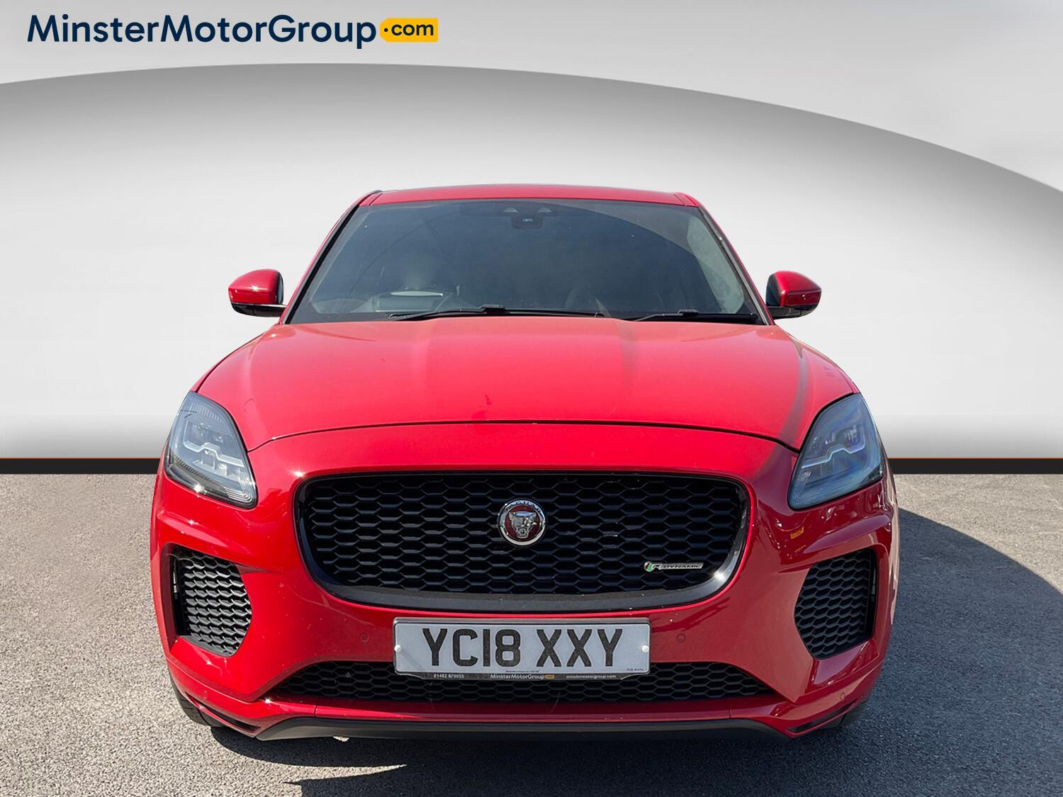 Jaguar E-Pace - Image 5