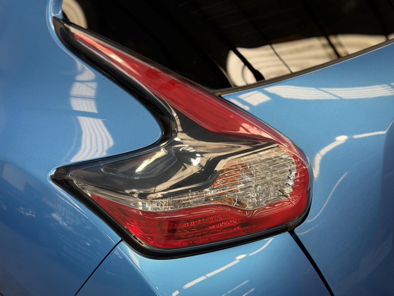 Nissan Juke - Image 11