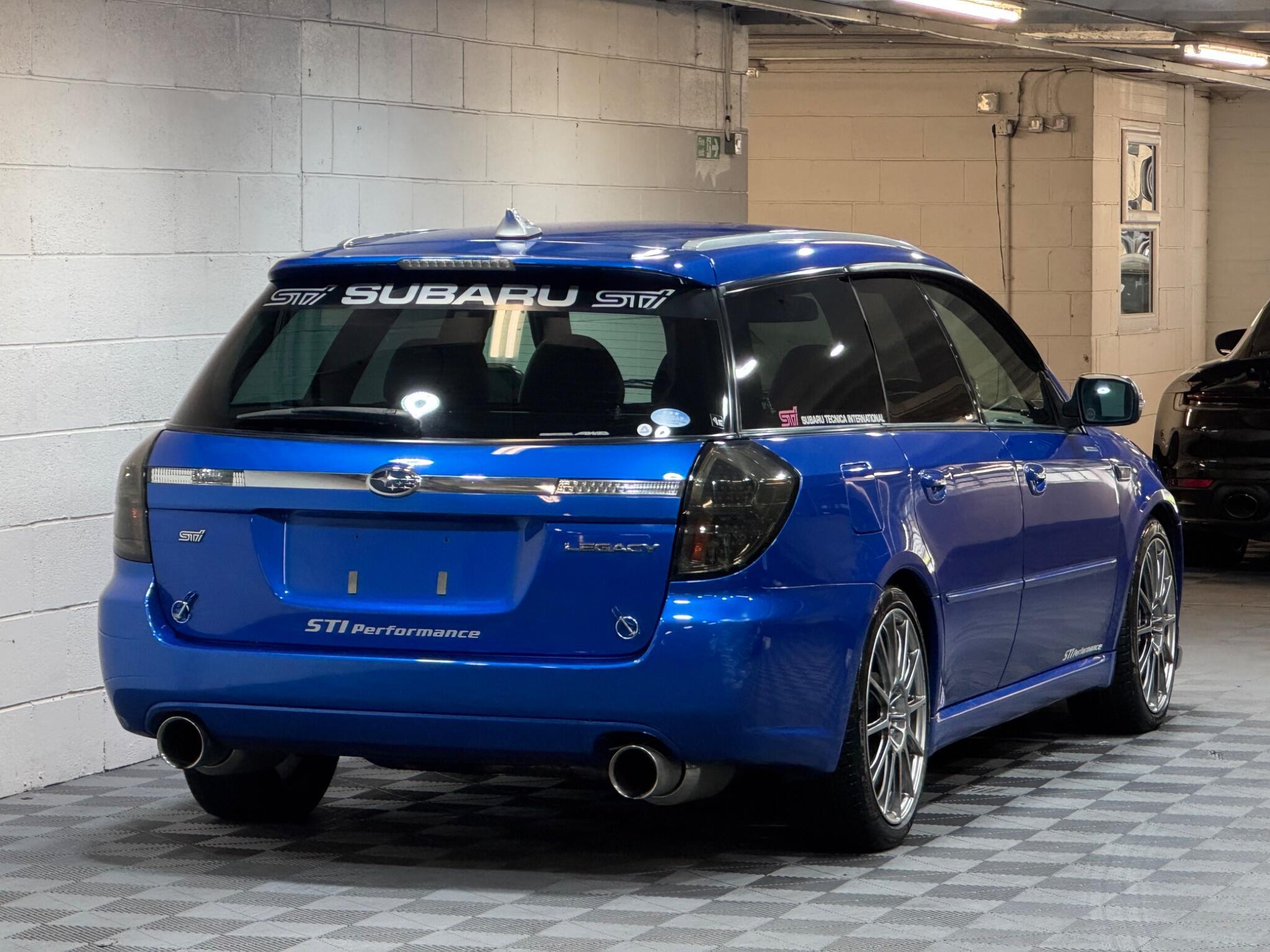 Subaru Legacy - Image 4