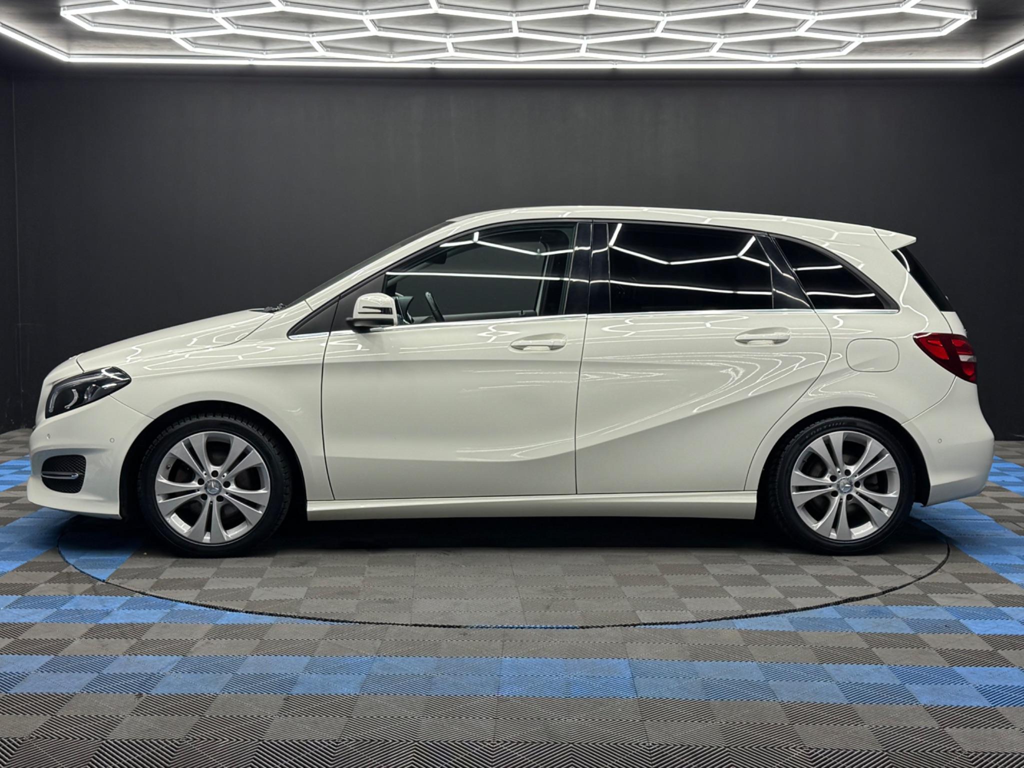 Mercedes B Class - Image 8